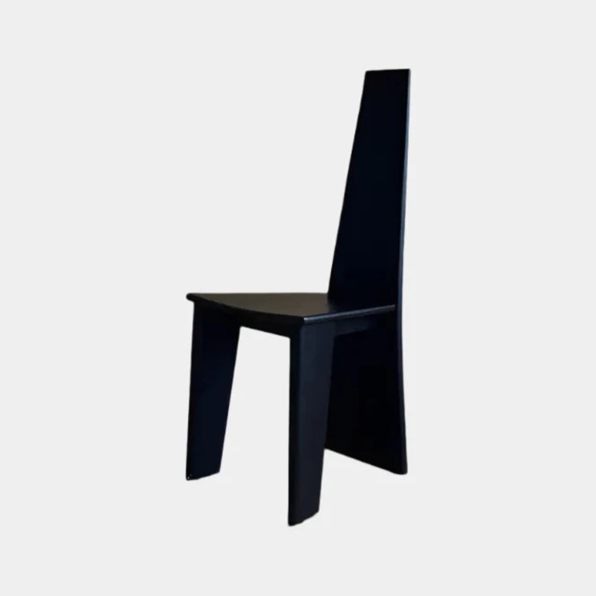 Kar Studio High Back Chair - The Feelter