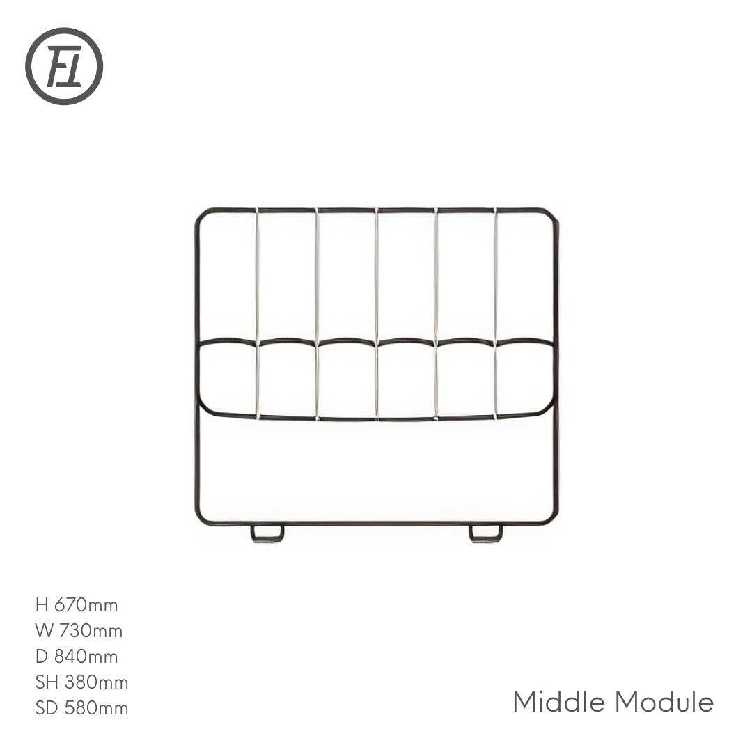 Modern Modular Sofa - The Feelter