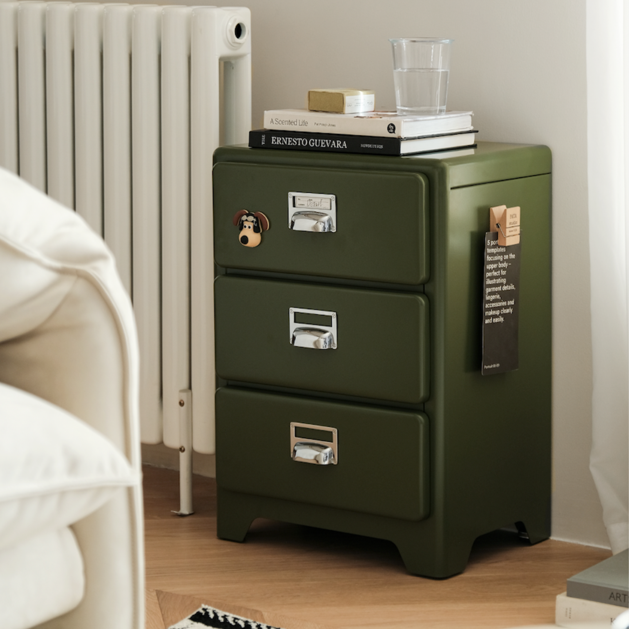 Vault Series | Single Fronted Sideboard