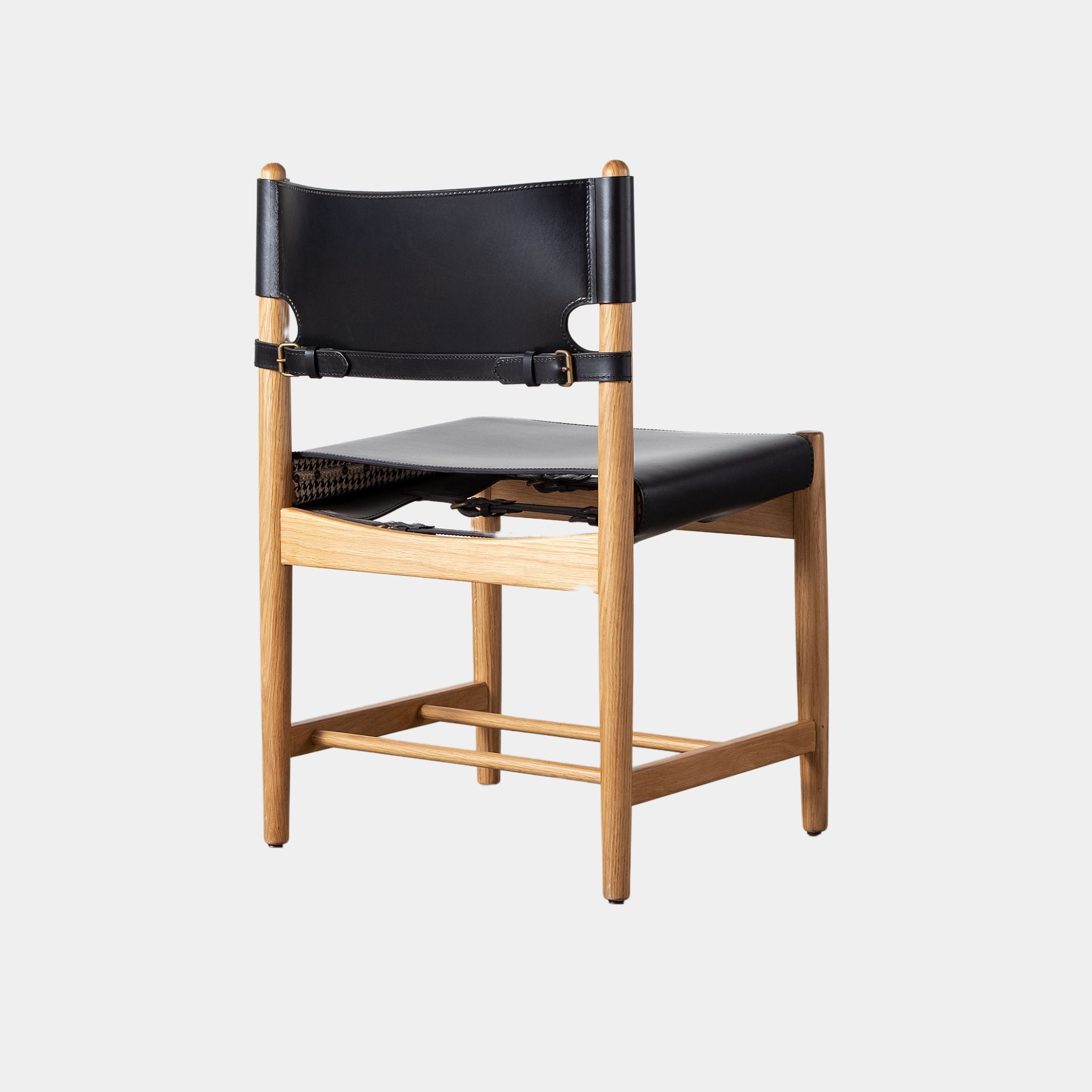 Ita Leather Dining Chair