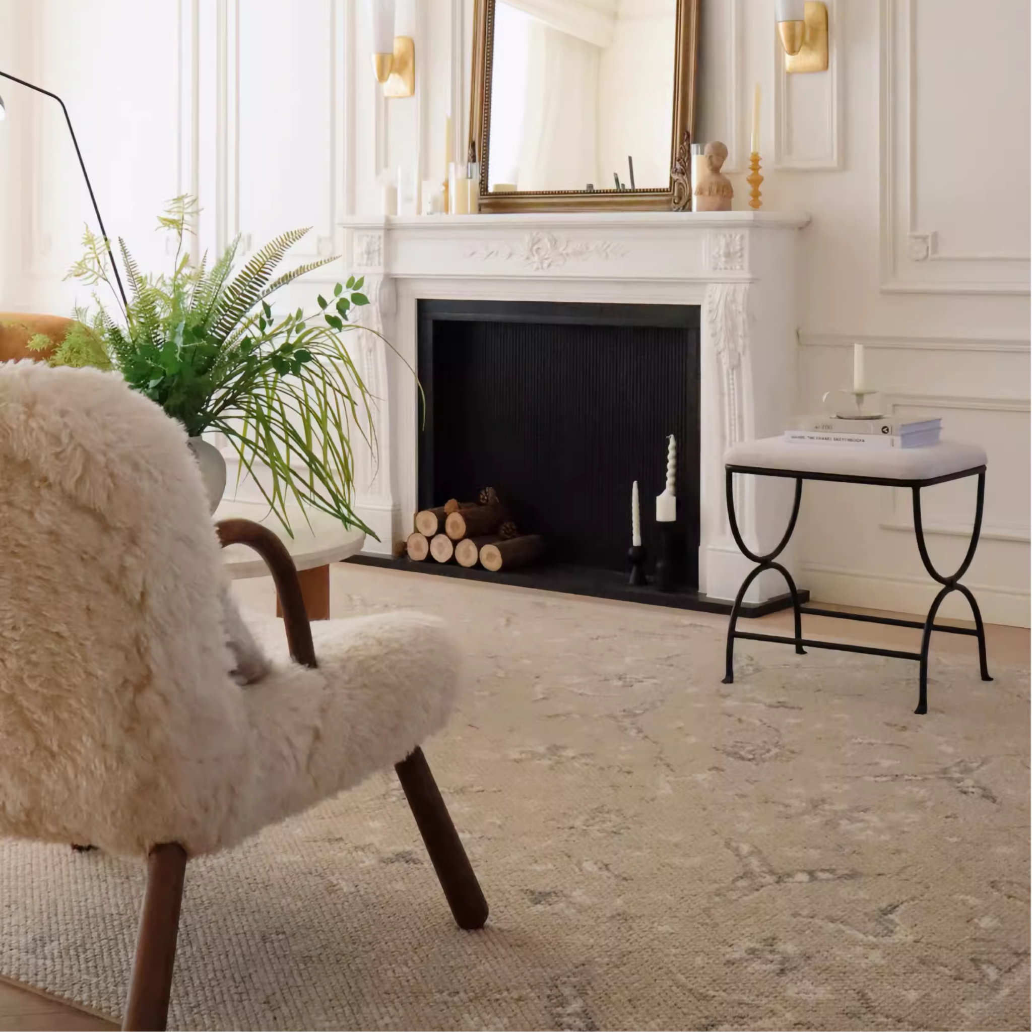 Normandy Wool Rug