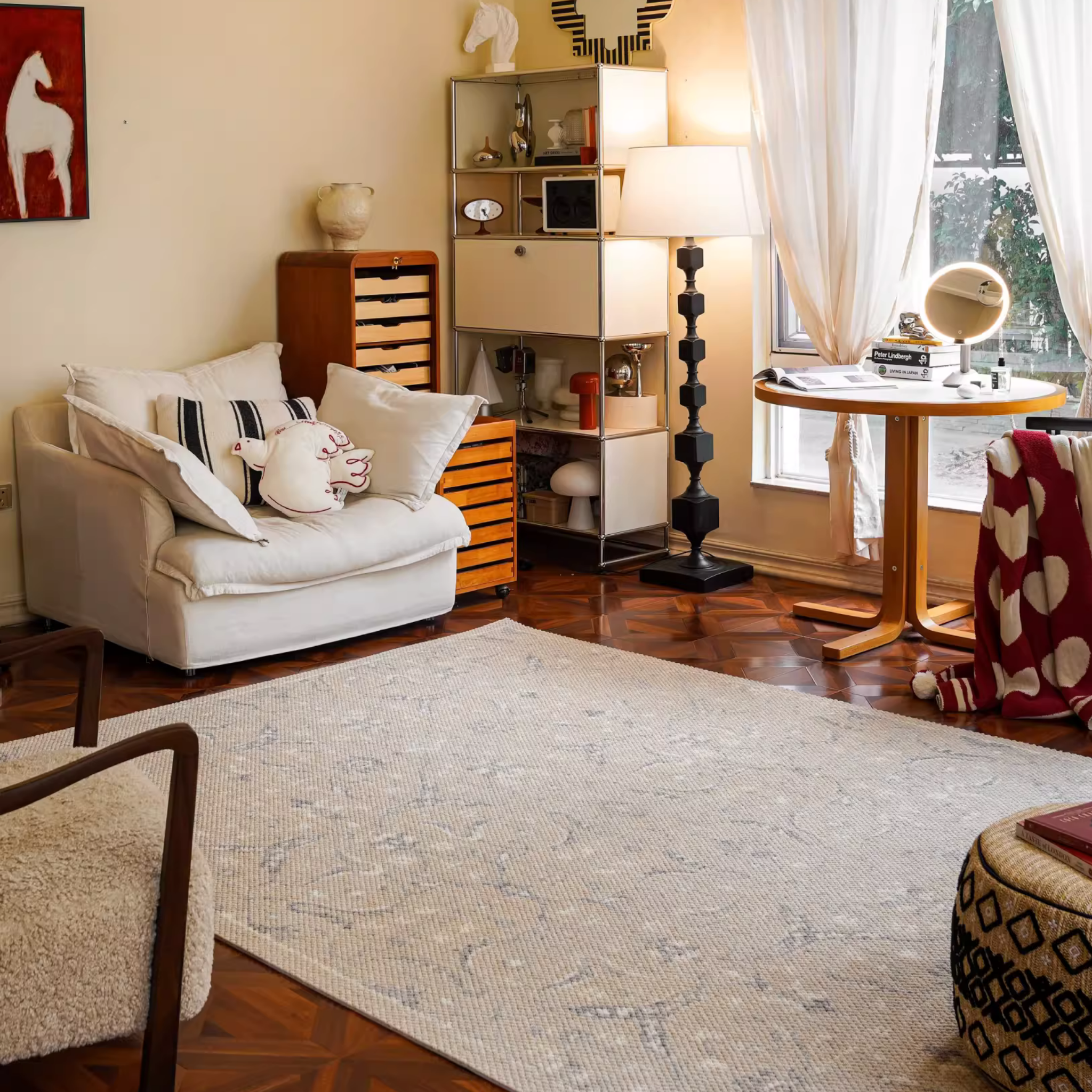 Normandy Wool Rug
