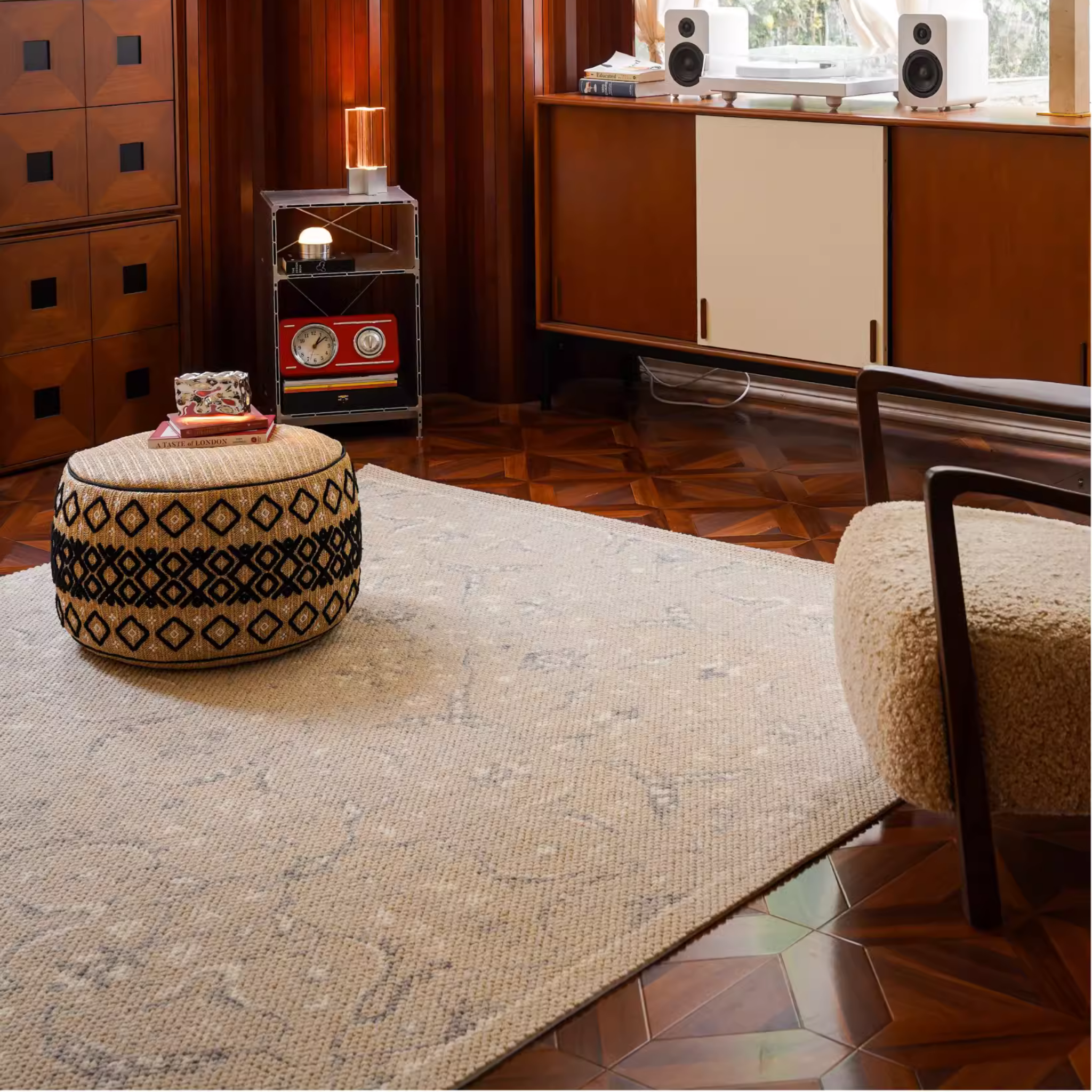 Normandy Wool Rug