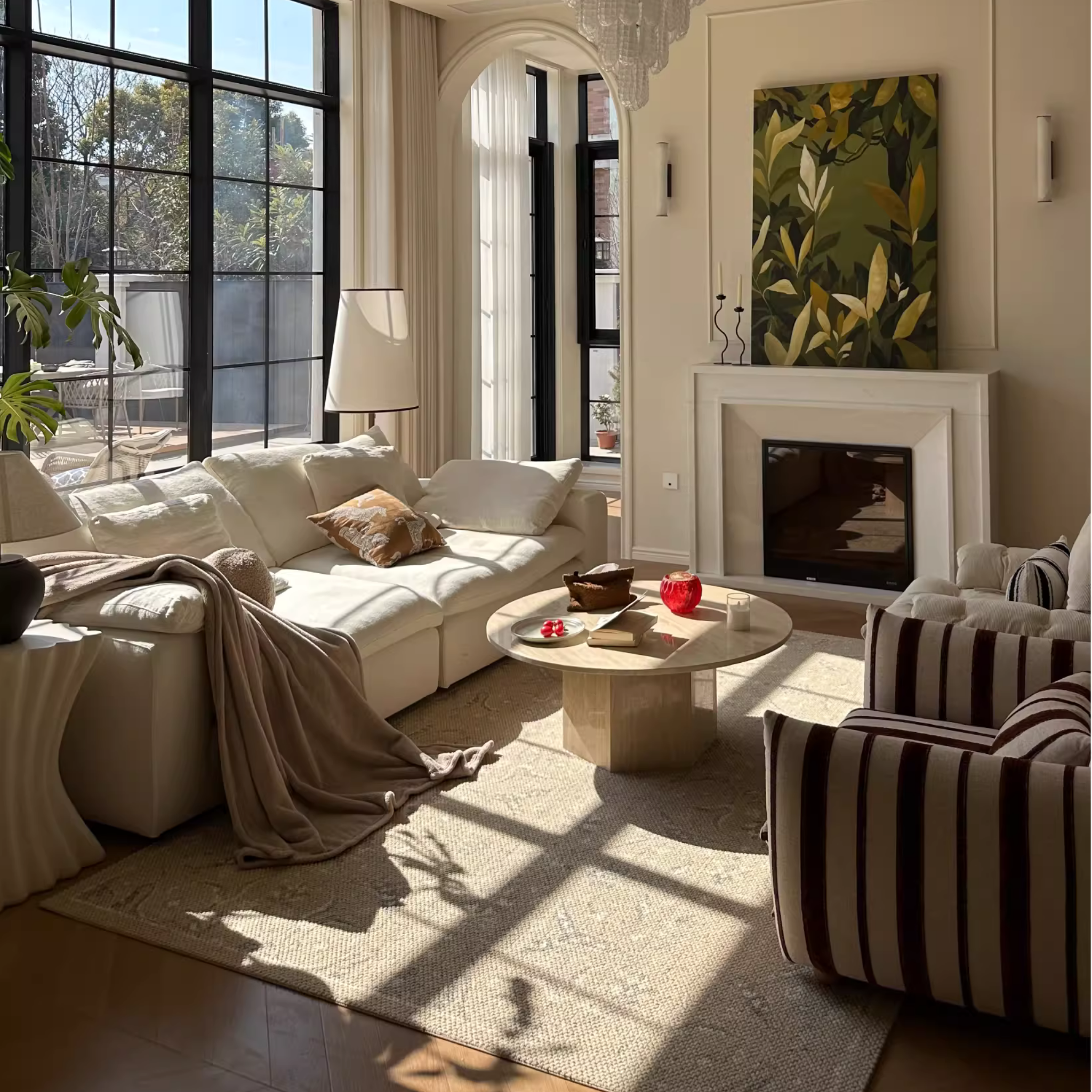 Normandy Wool Rug