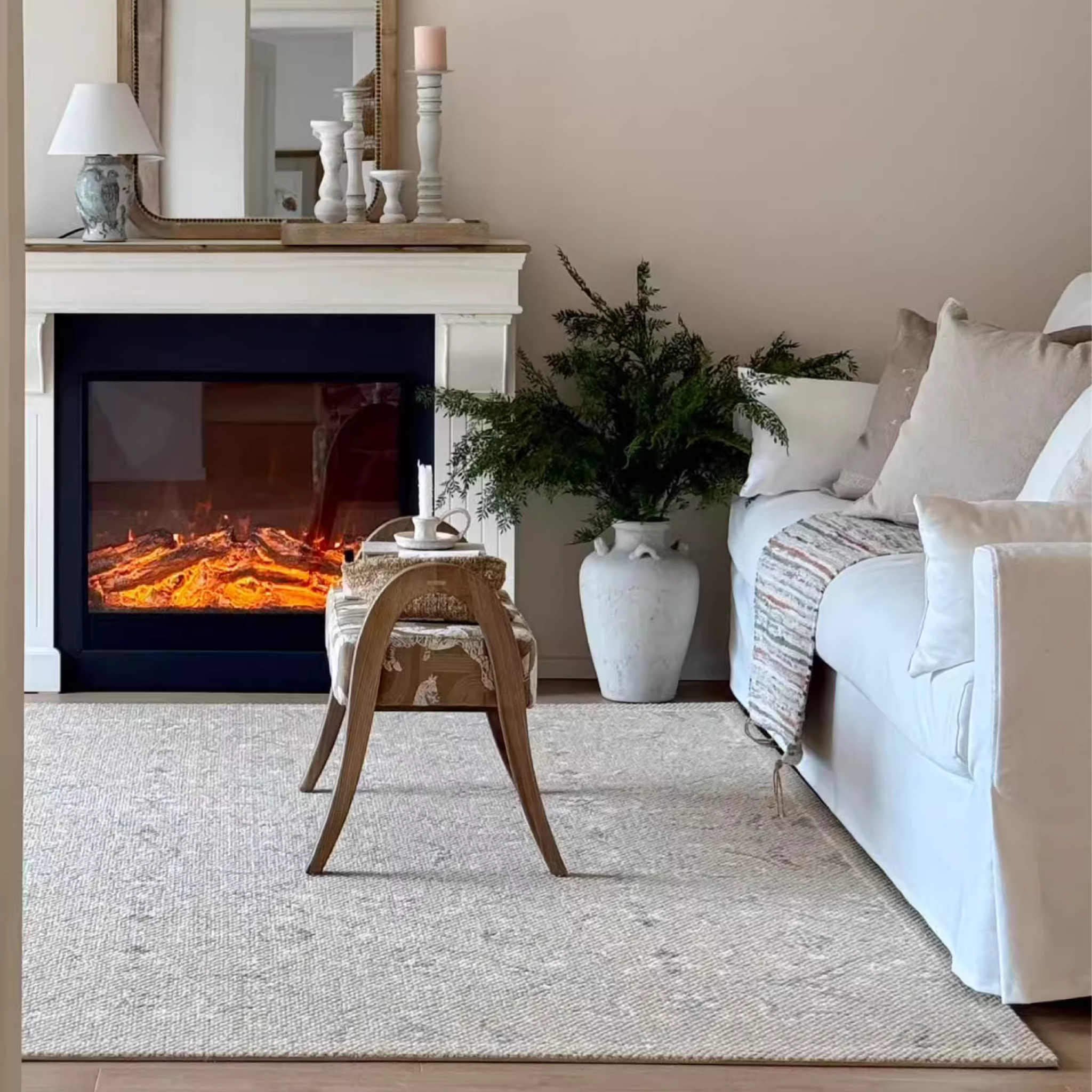 Normandy Wool Rug