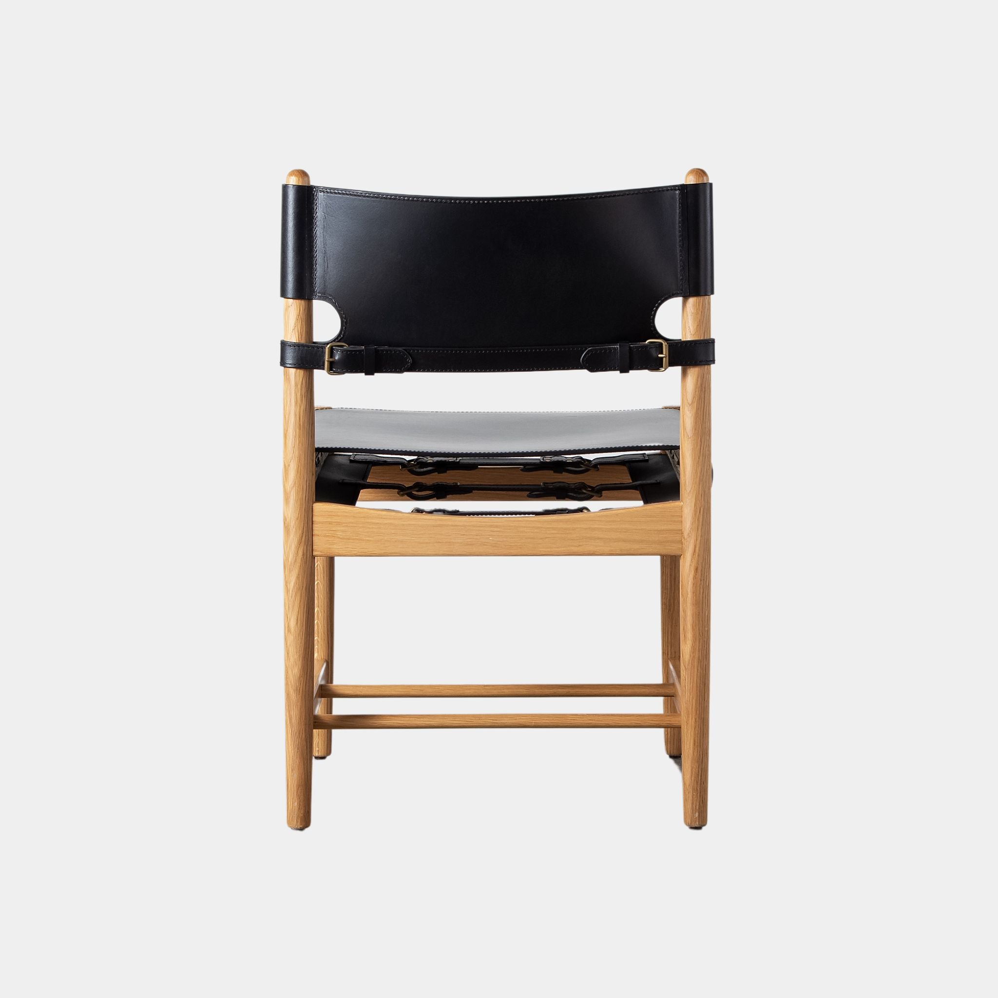 Ita Leather Dining Chair