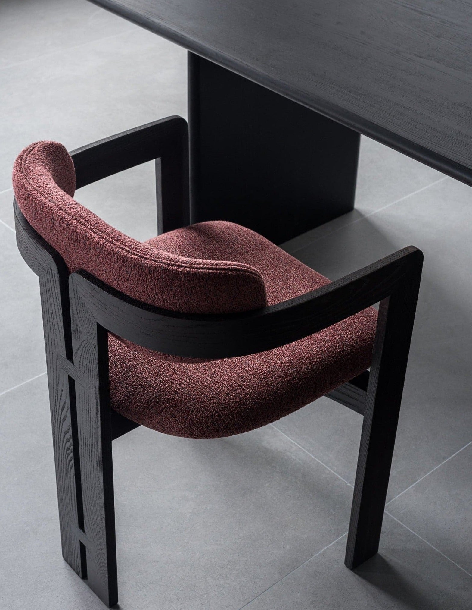 August Wooden Dining Chair | The Feelter