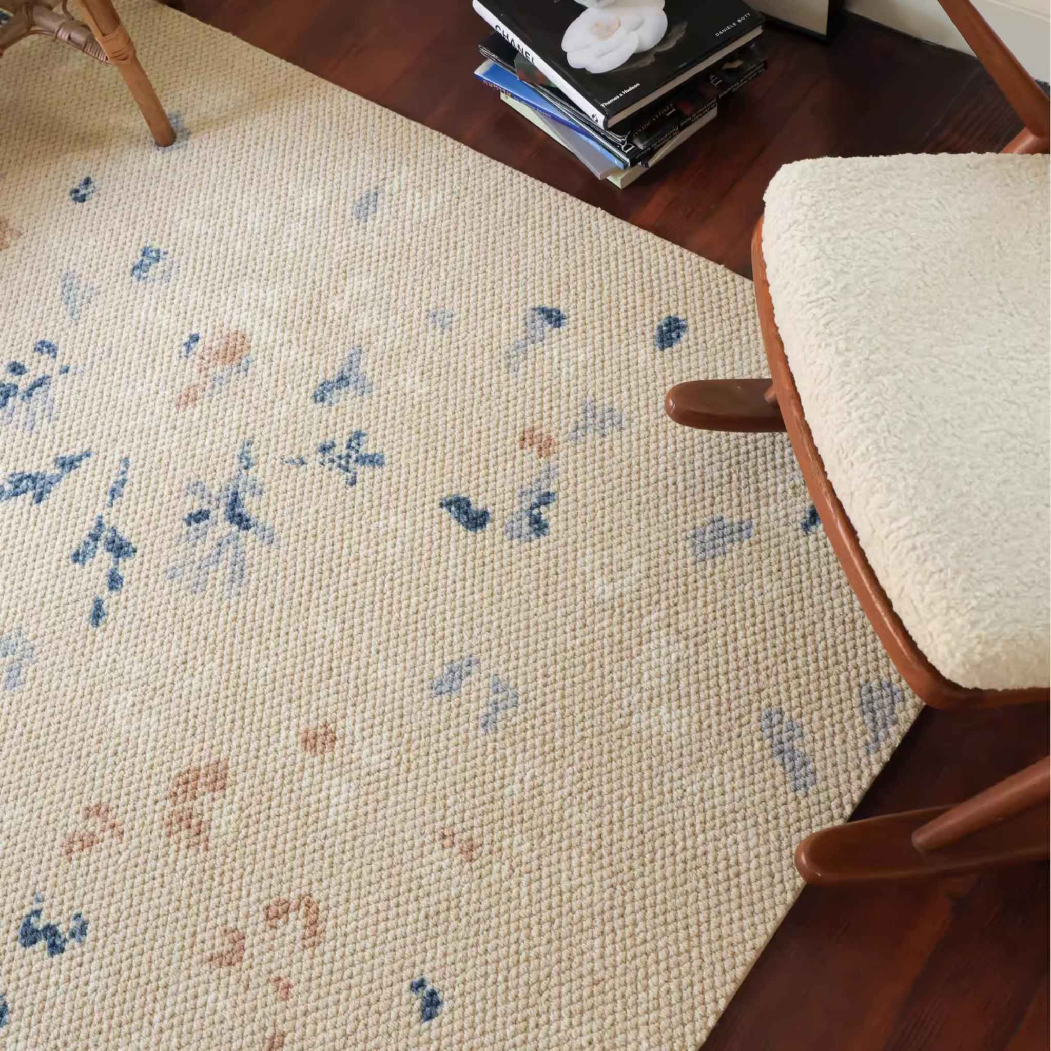 Garden Wool Rug