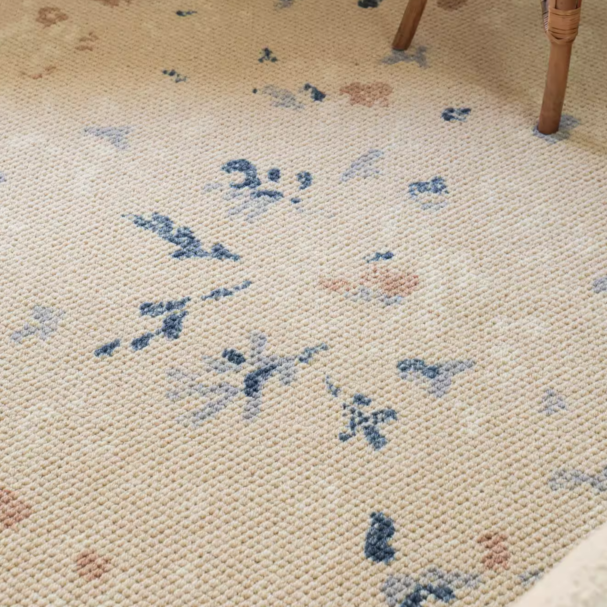 Garden Wool Rug