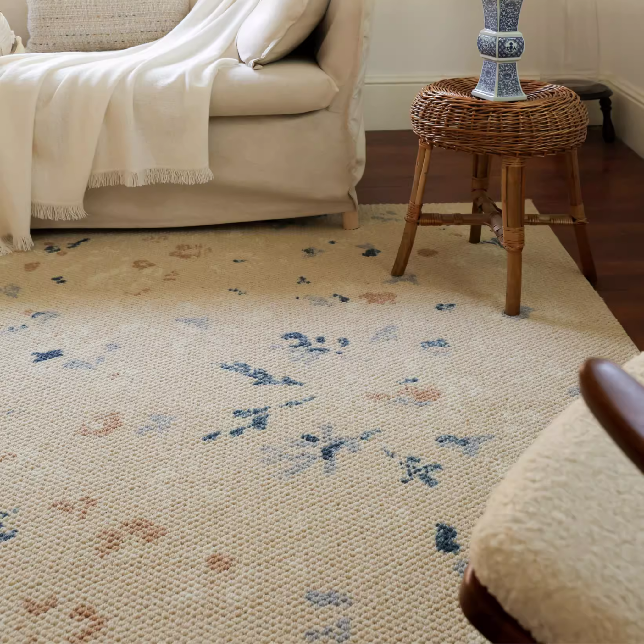 Garden Wool Rug
