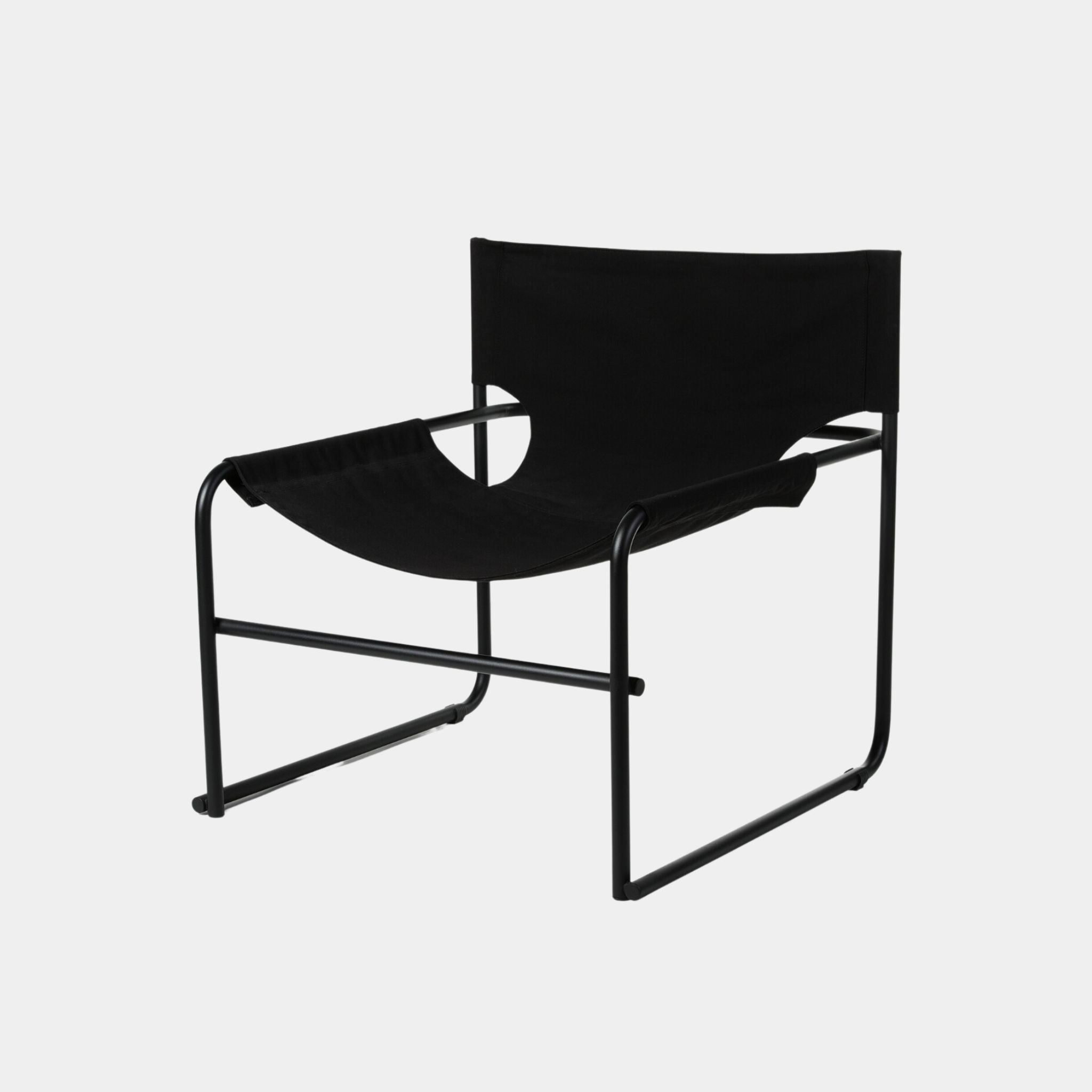 Black Mountain Furniture | Sling Lounge Chair - The Feelter
