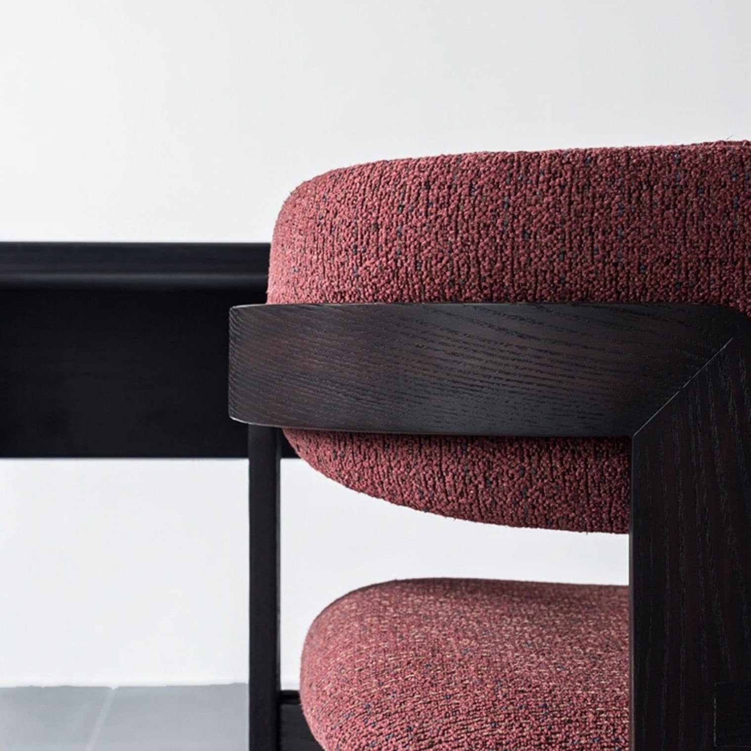 August Wooden Dining Chair | The Feelter