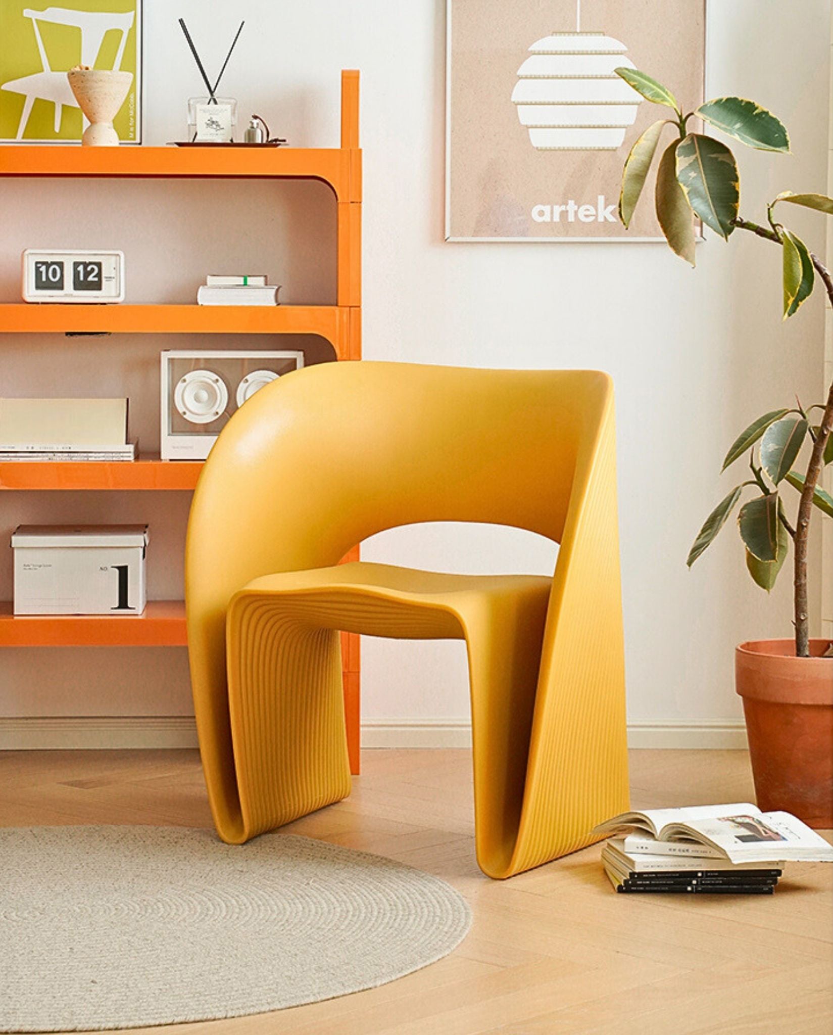 Reverence Armchair
