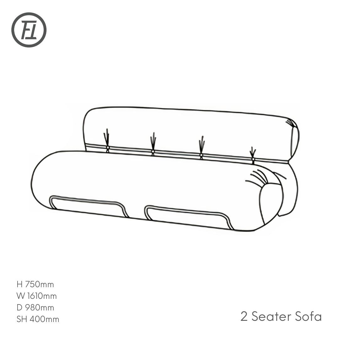Orson Sofa - The Feelter