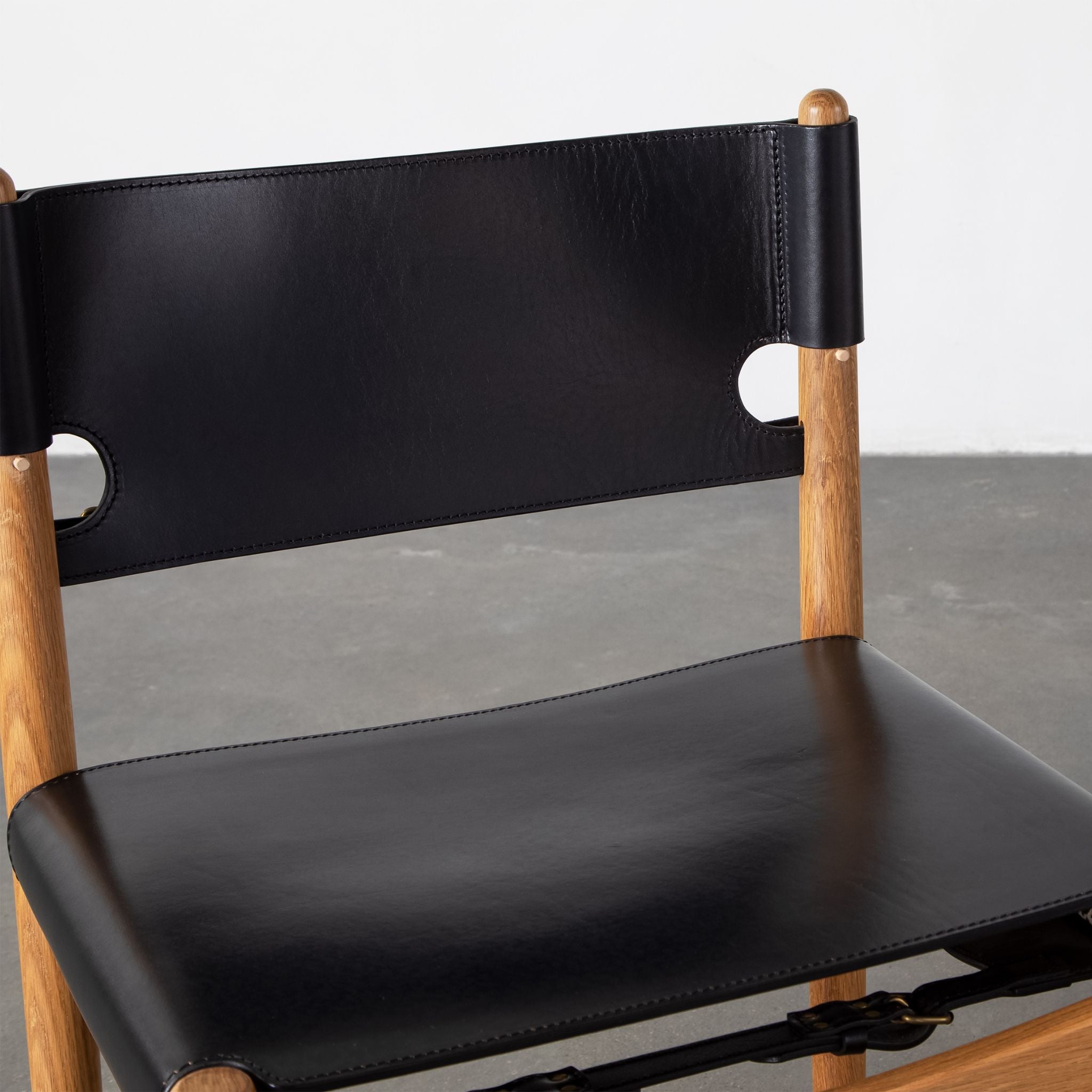 Ita Leather Dining Chair