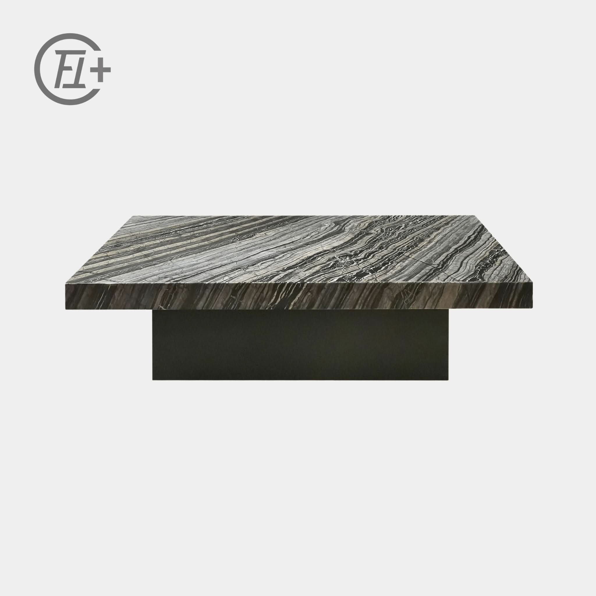 Marble Coffee Table - The Feelter