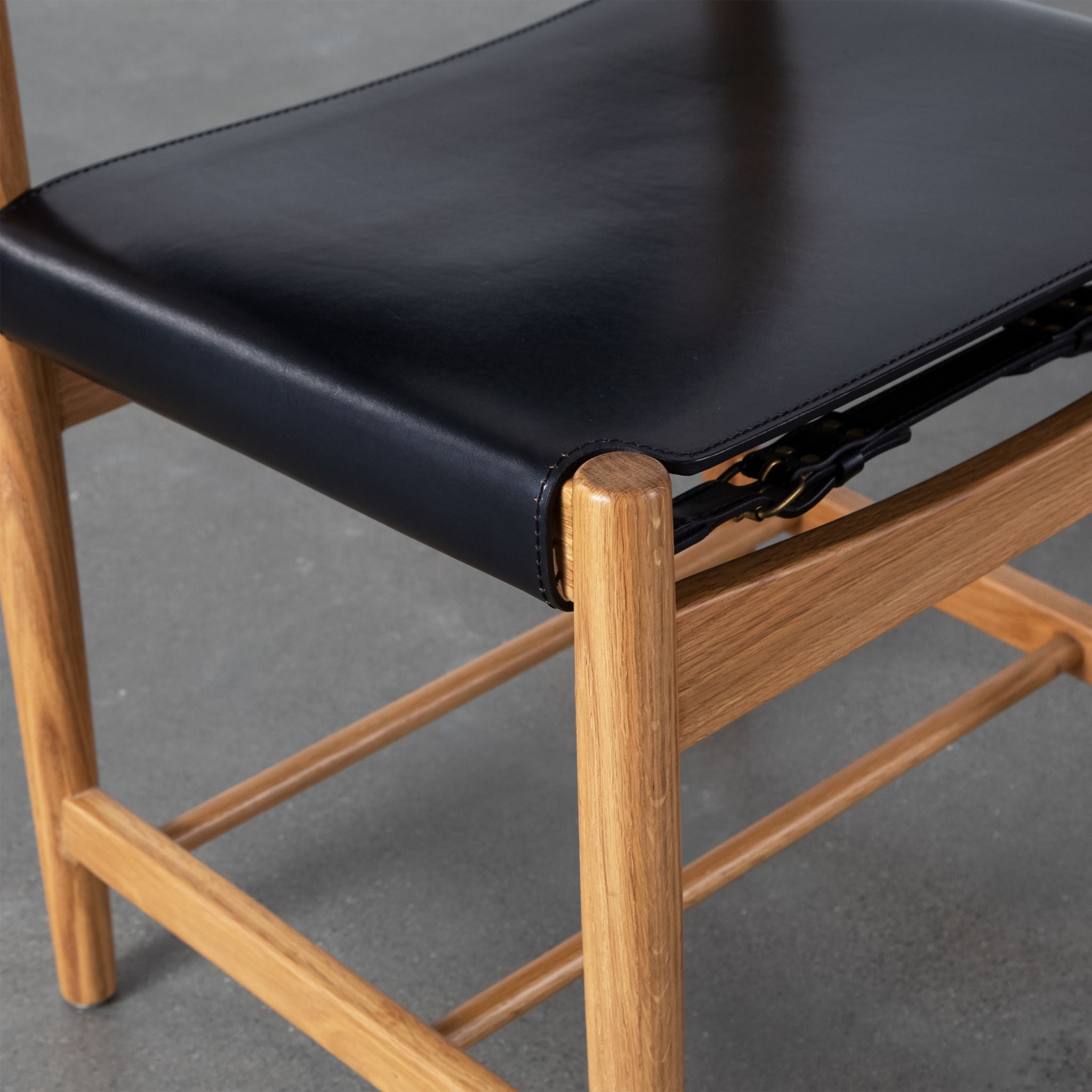 Ita Leather Dining Chair