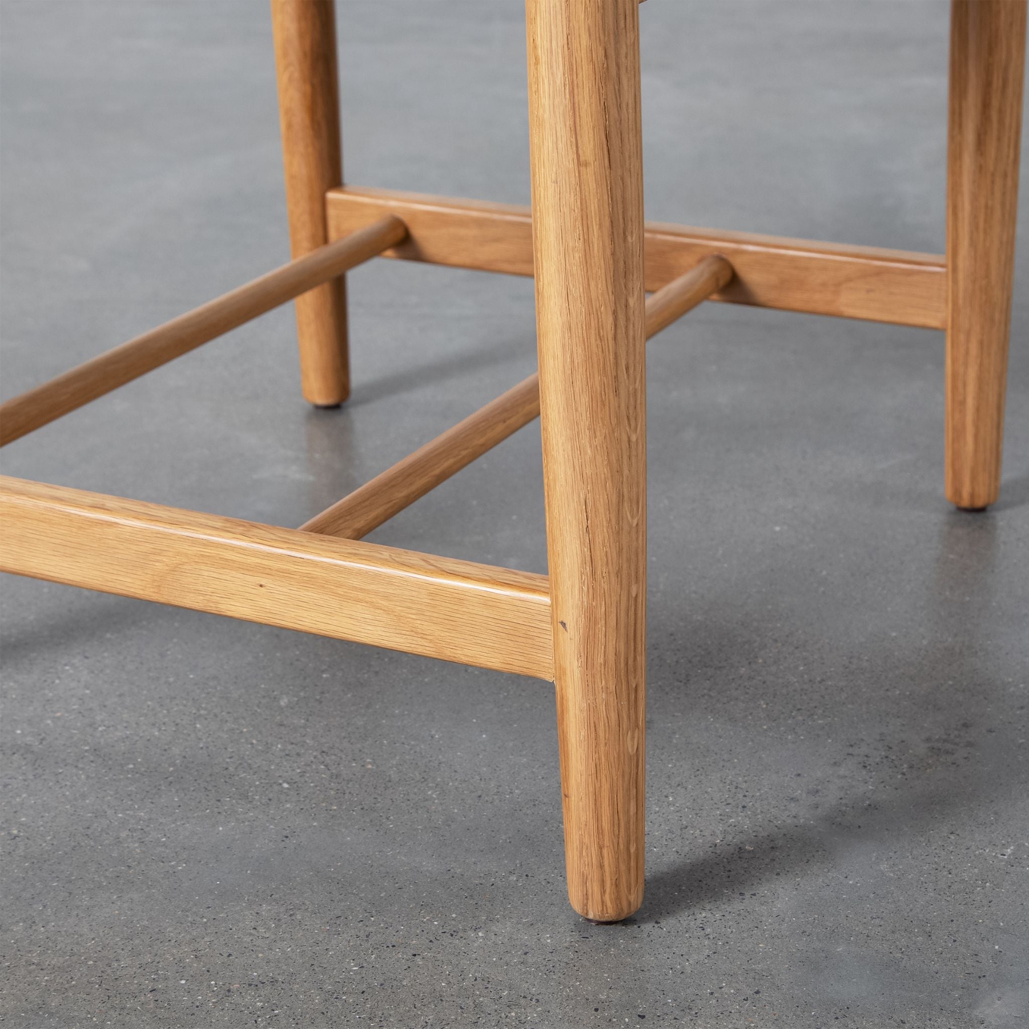 Ita Leather Dining Chair