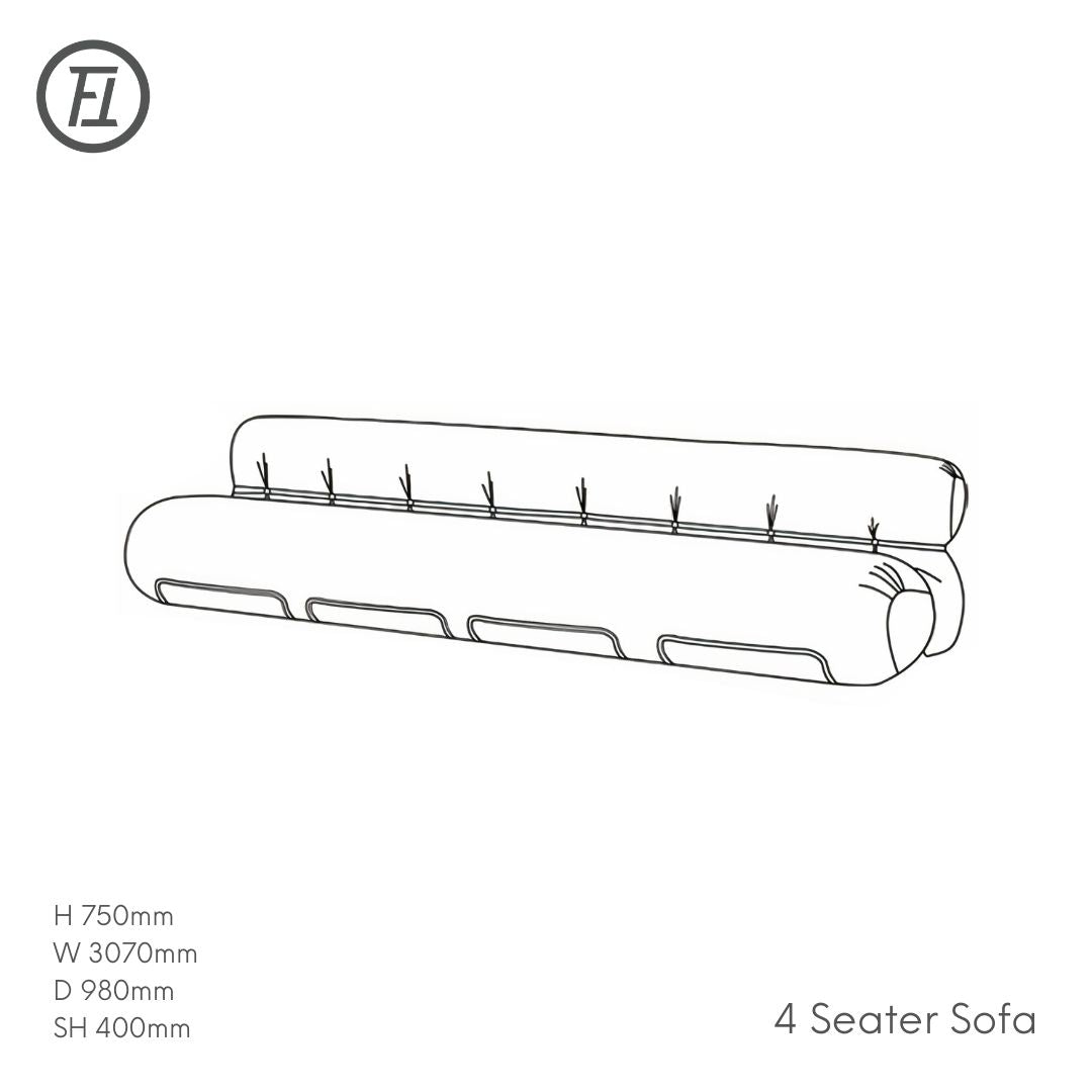 Orson Sofa - The Feelter