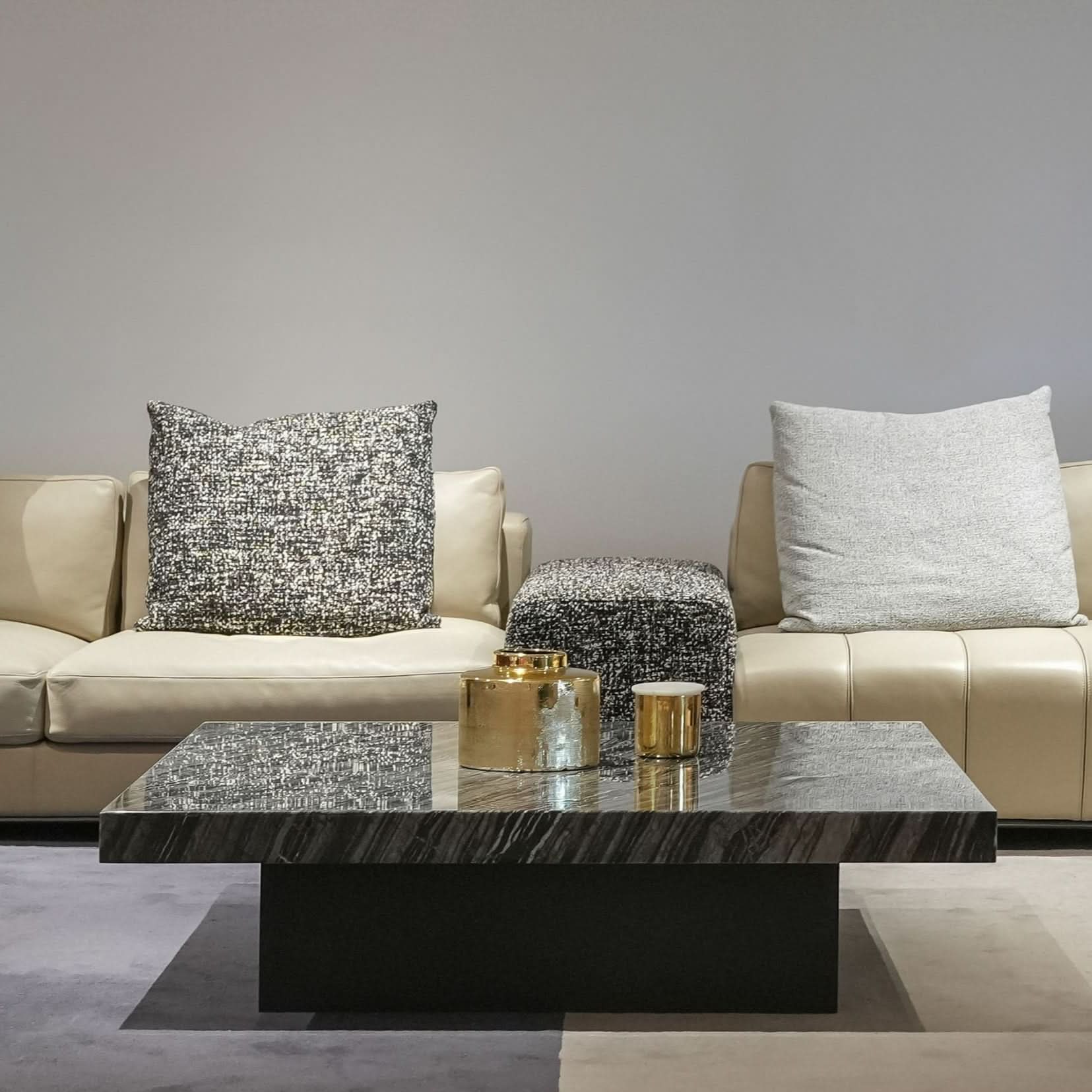Marble Coffee Table - The Feelter