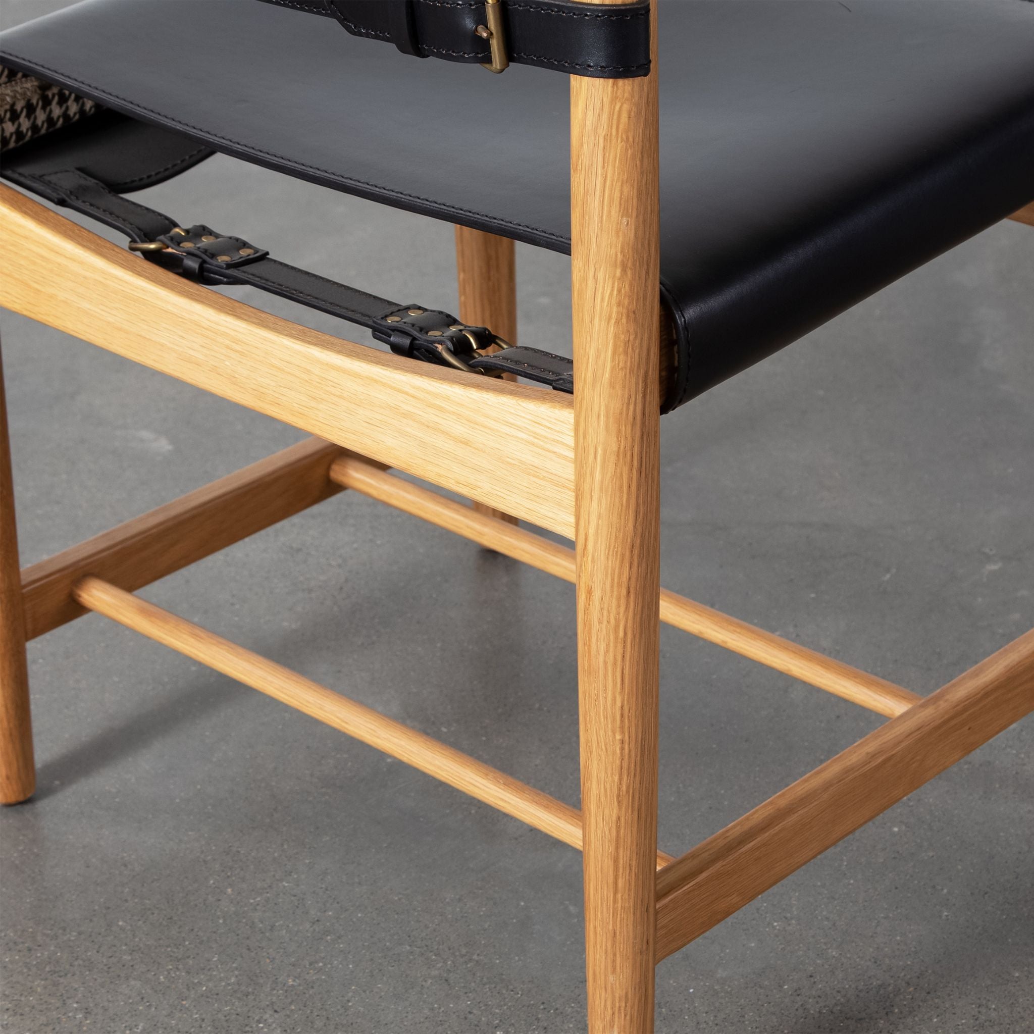 Ita Leather Dining Chair