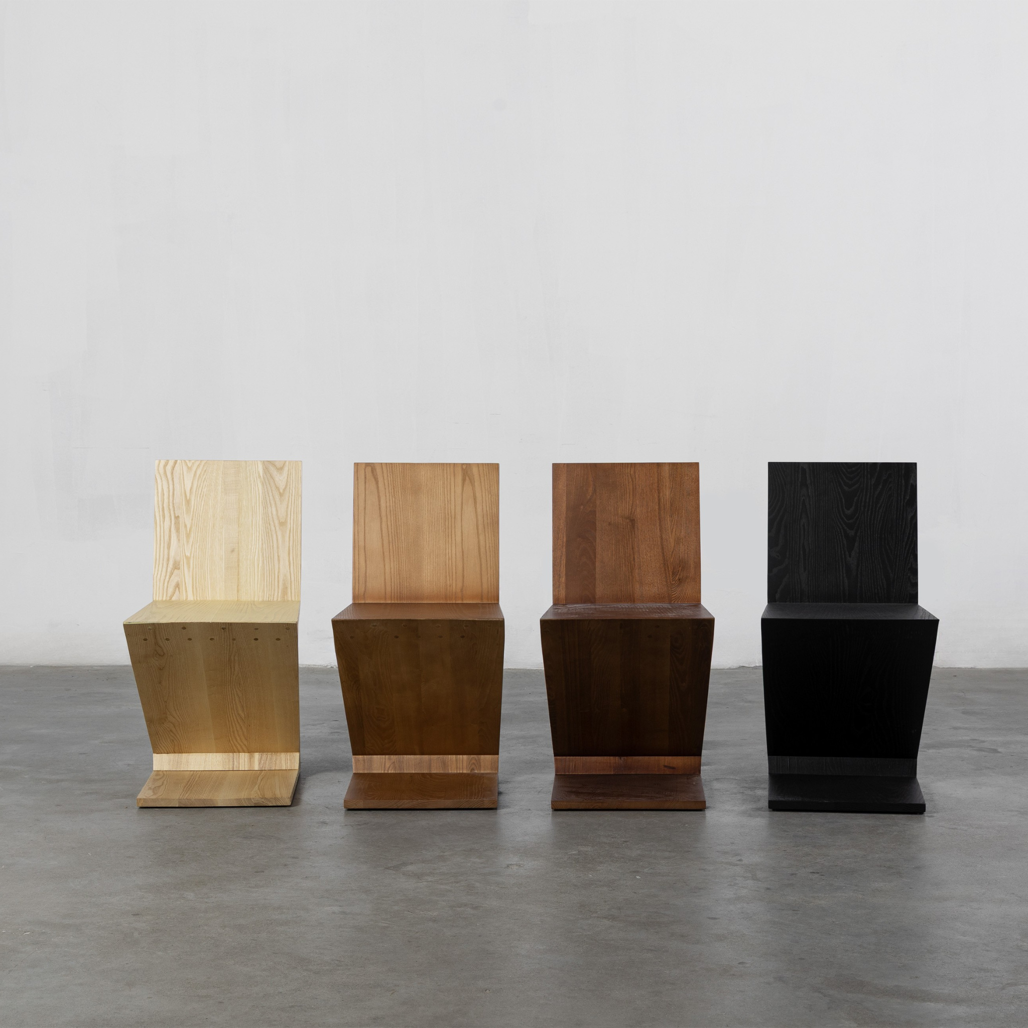 Razor Wooden Dining Chair