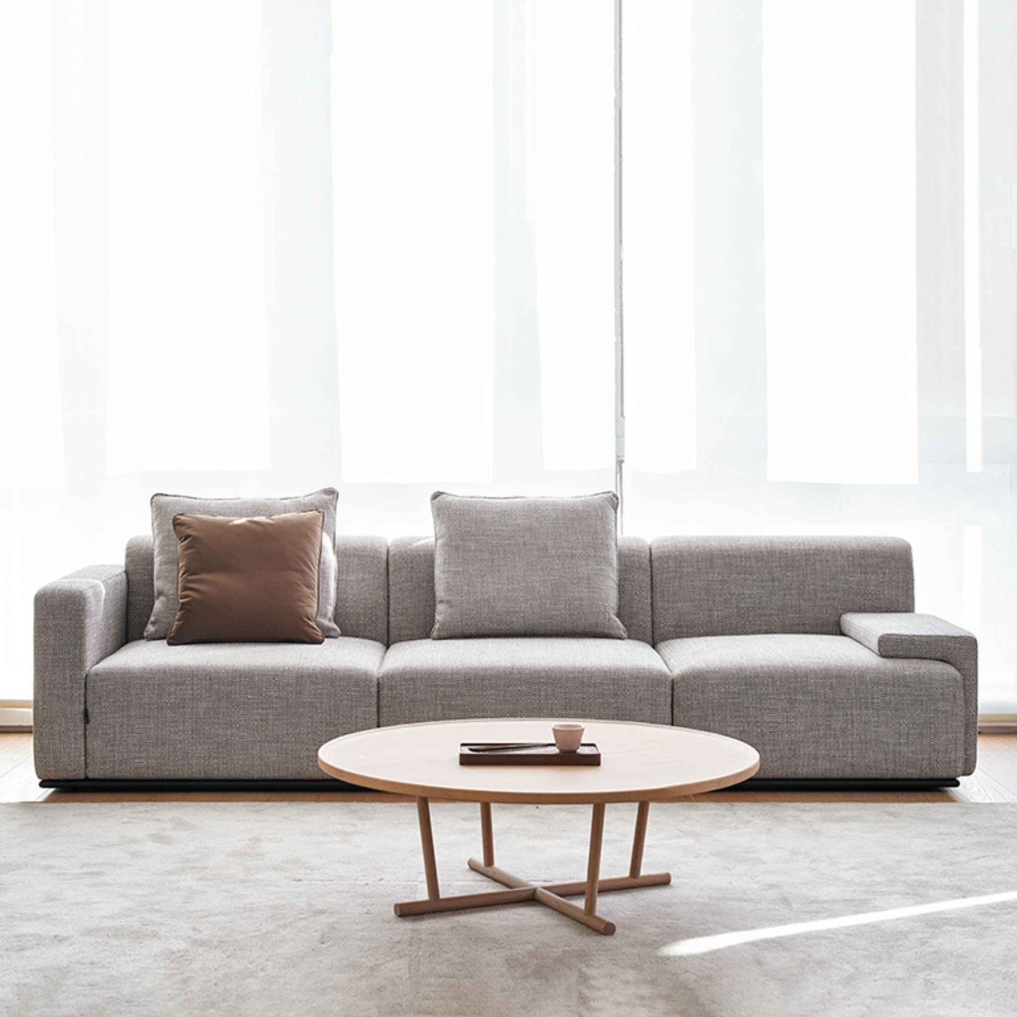 Nemo Modular Sofa - The Feelter