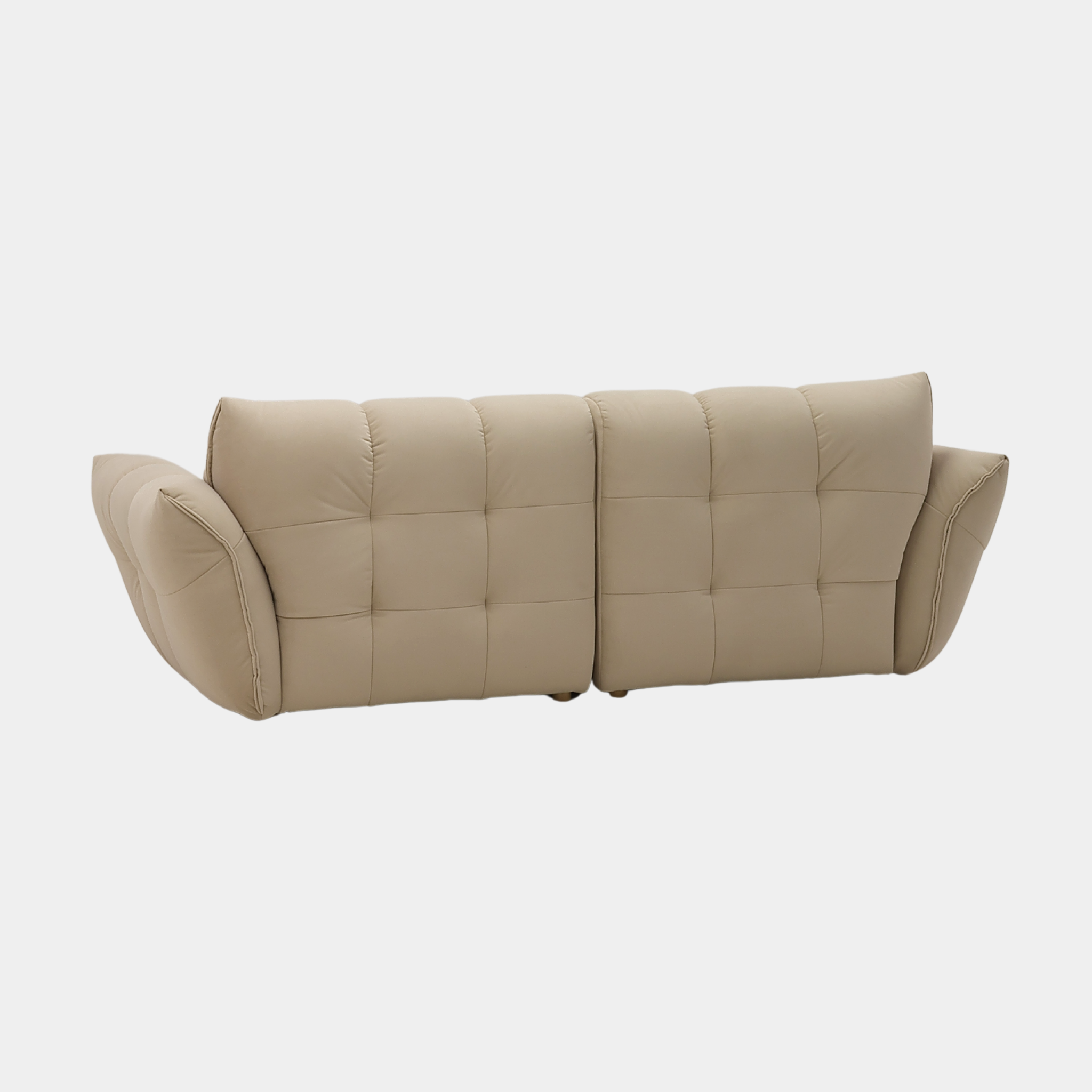 Lily Tufted Sofa - The Feelter