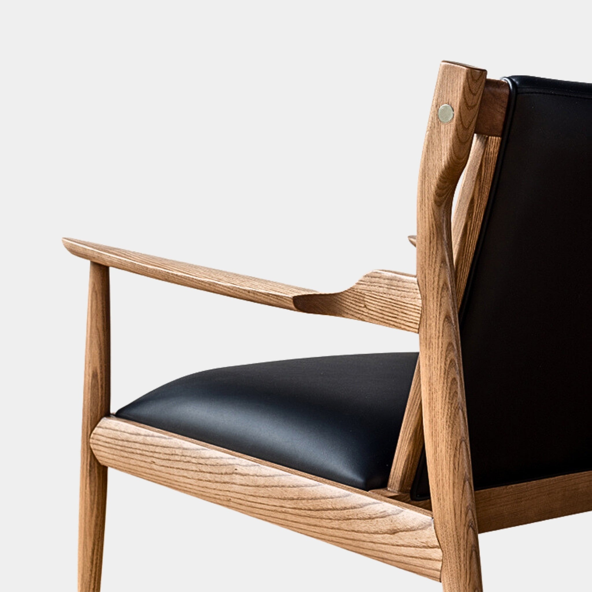 Clay Wooden Armchair The Feelter