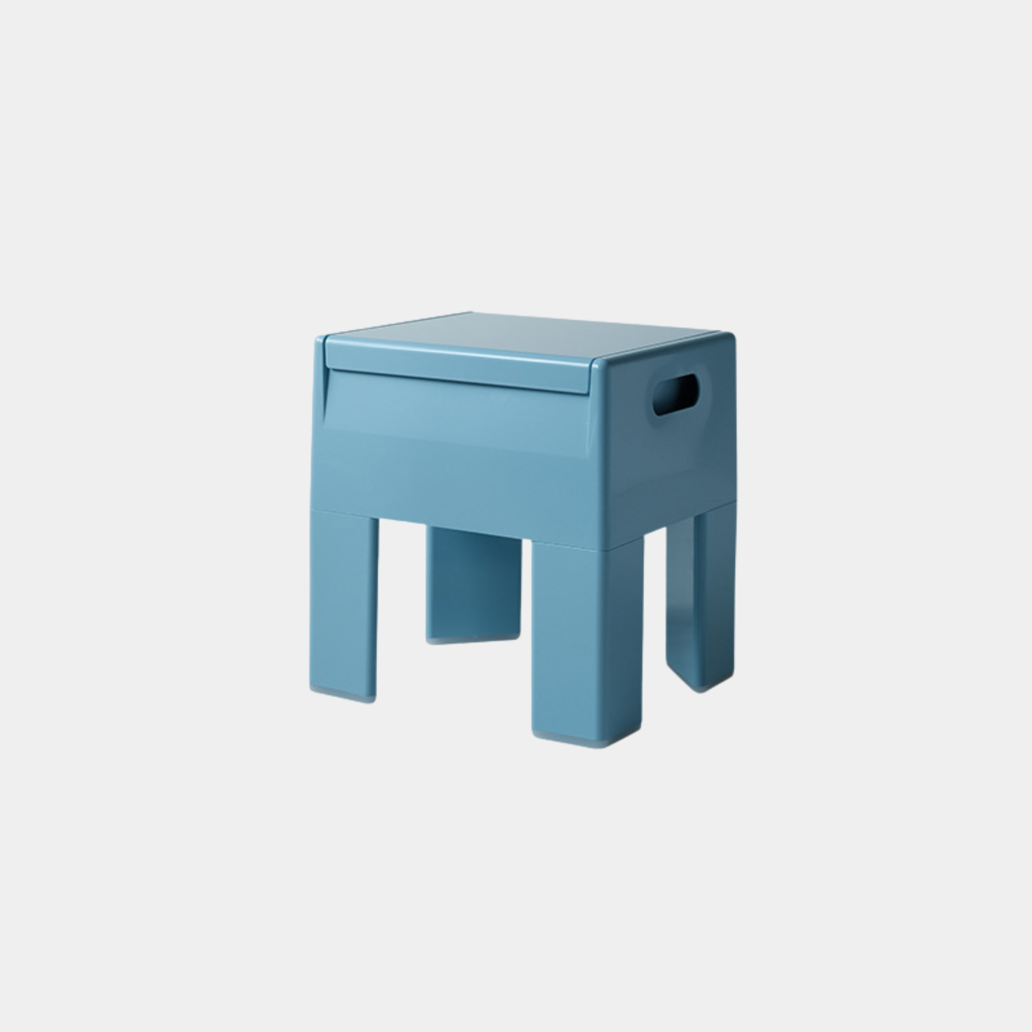Flick Hidden Storage Stool
