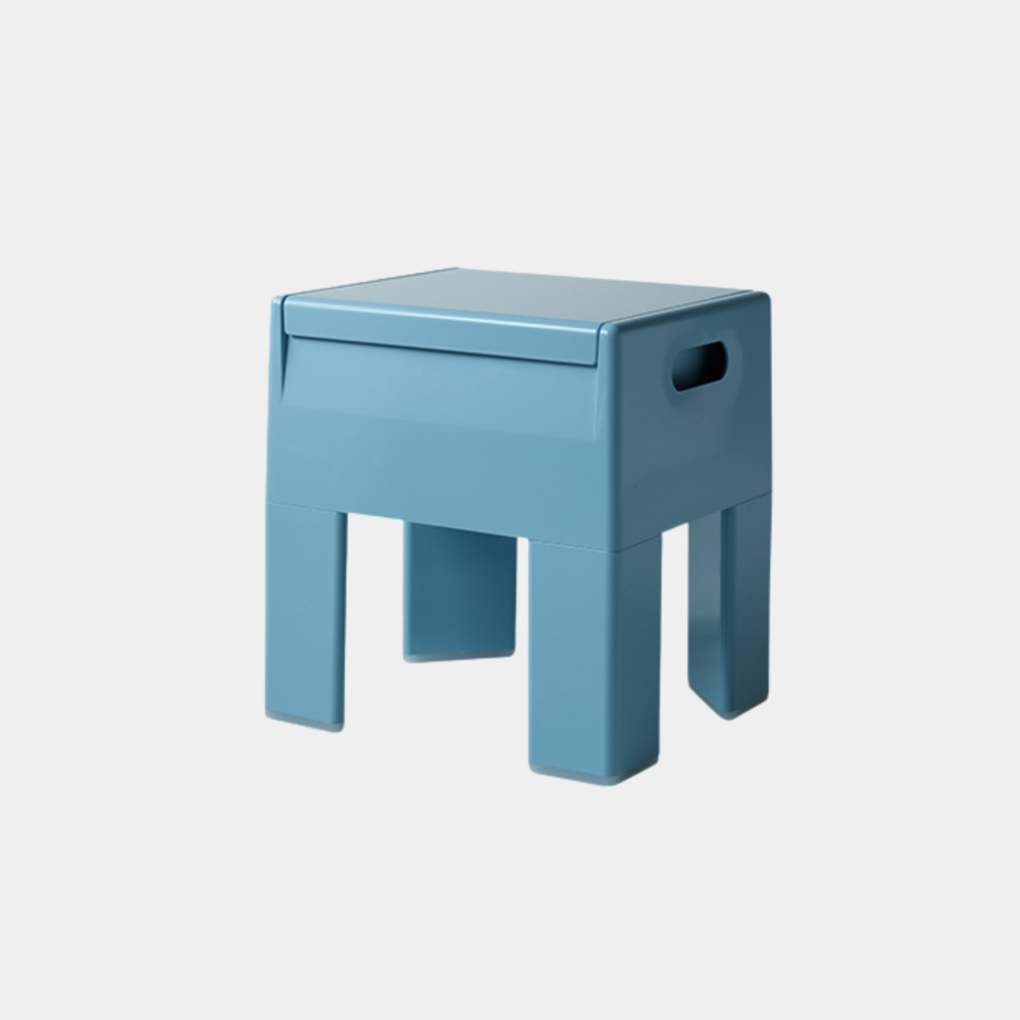 Flick Hidden Storage Stool - The Feelter