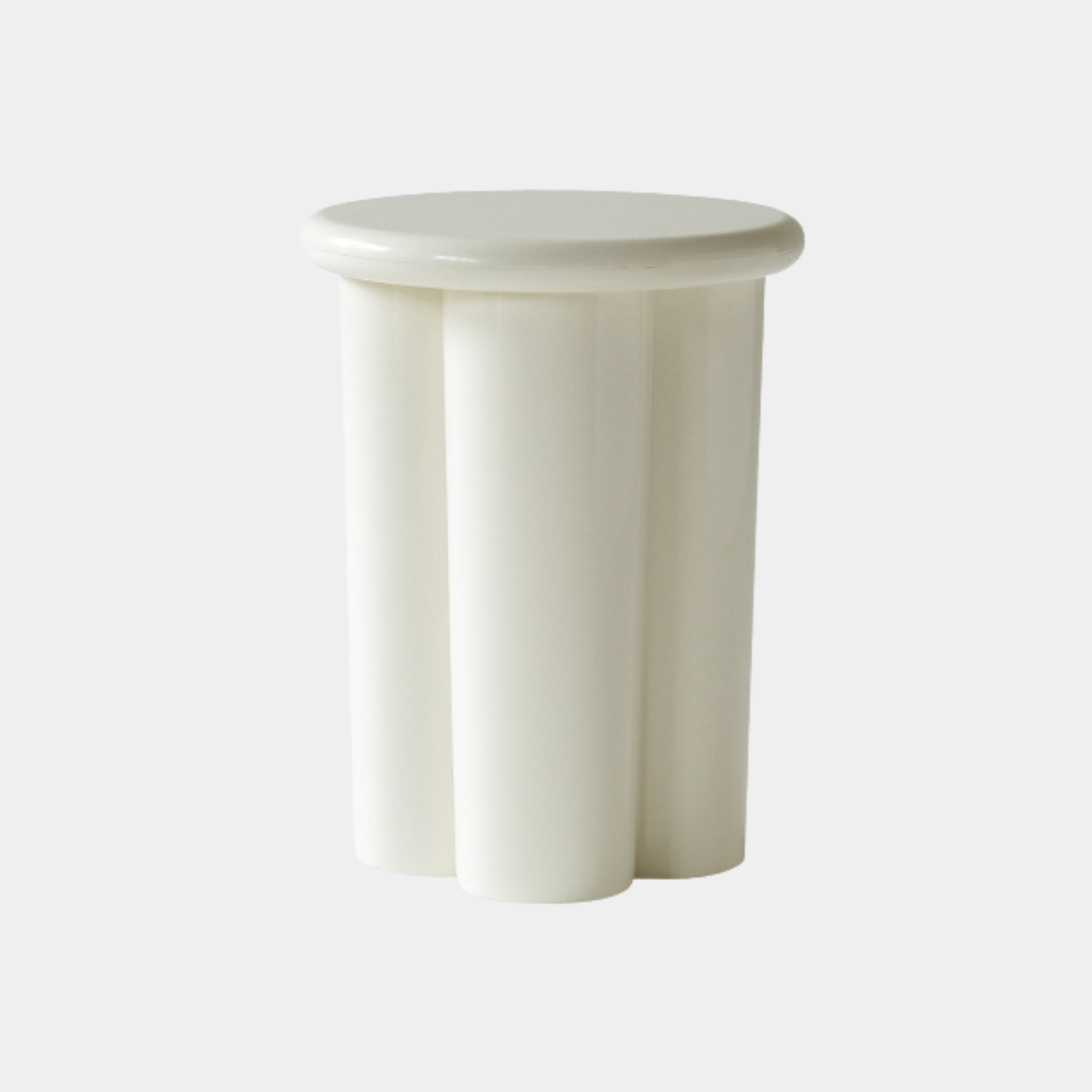 Retro Clover Side Table