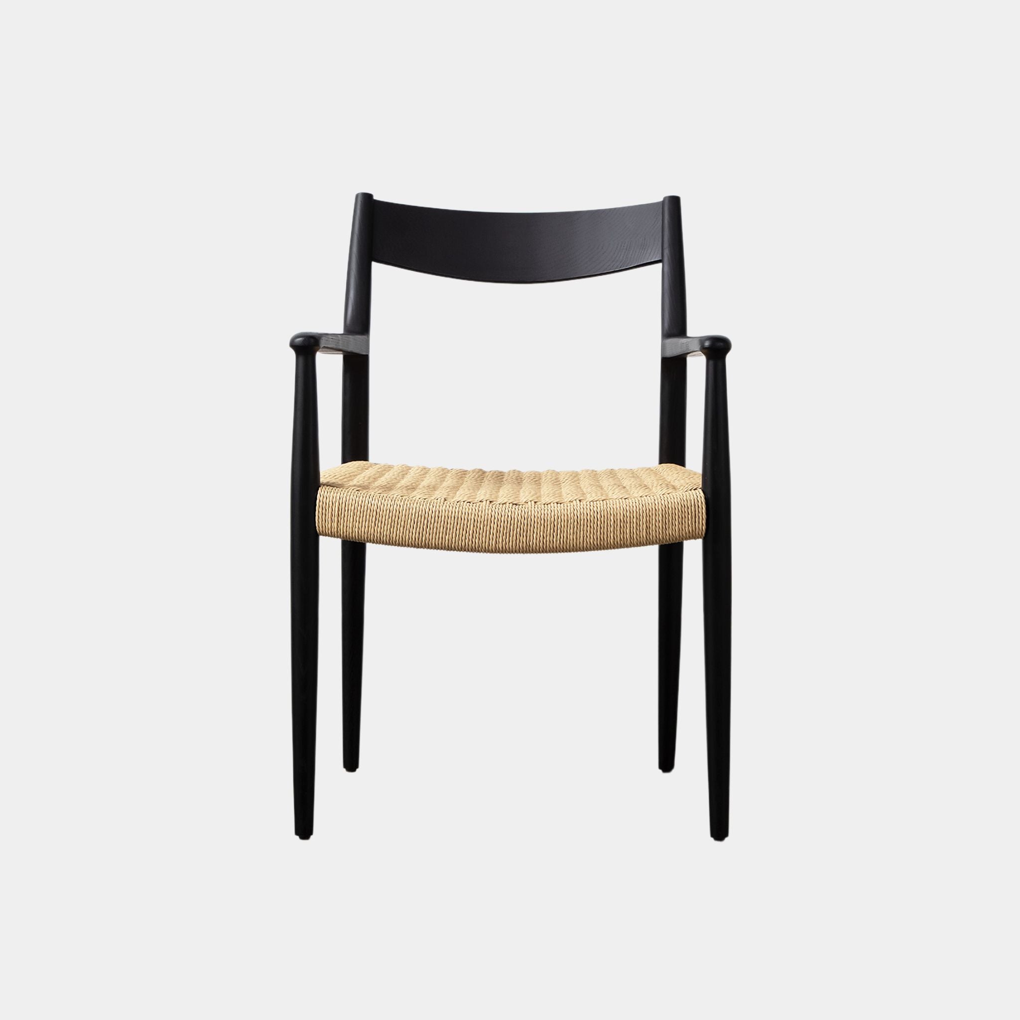 Jackson Wicker Dining Chair