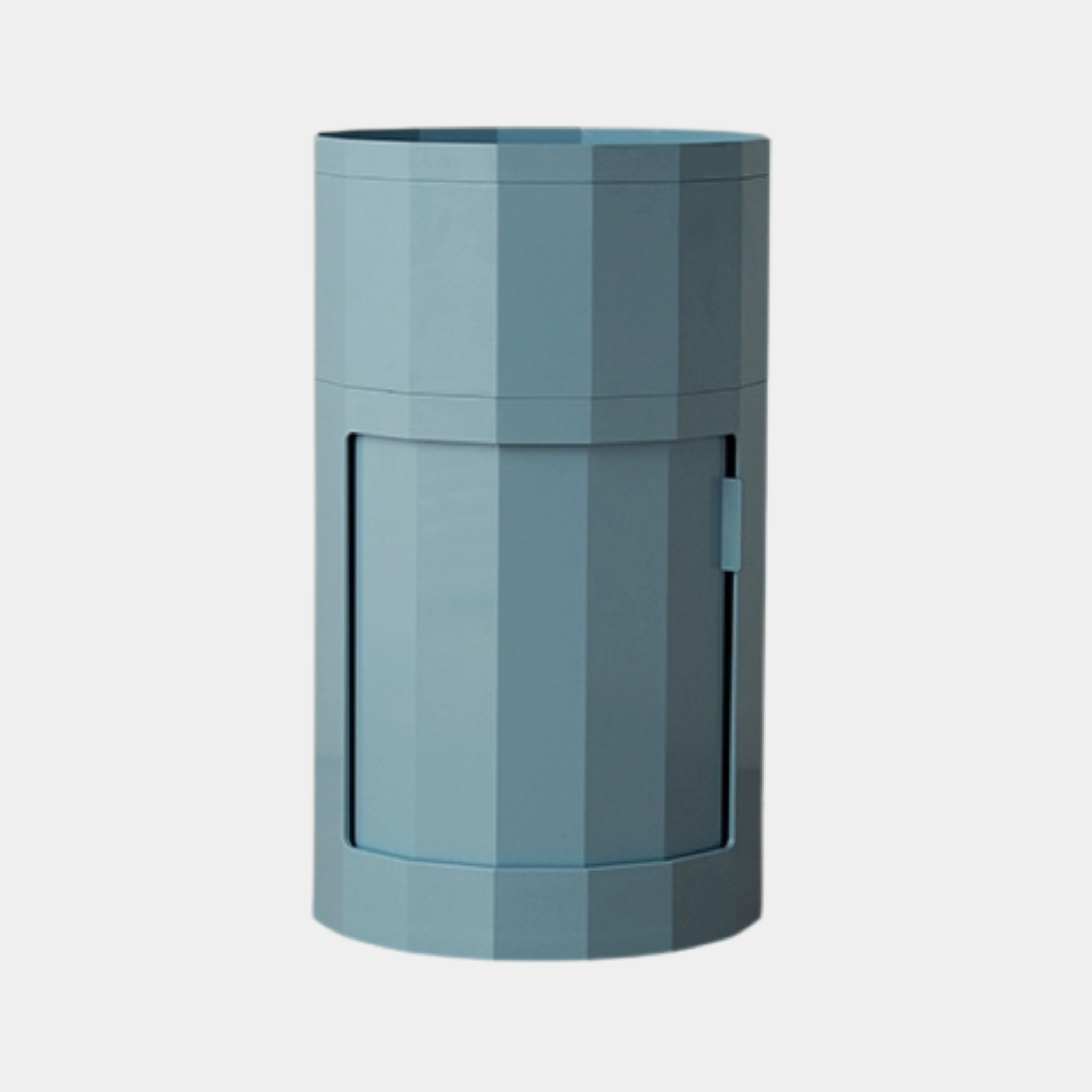 Hex Plastic Storage Unit