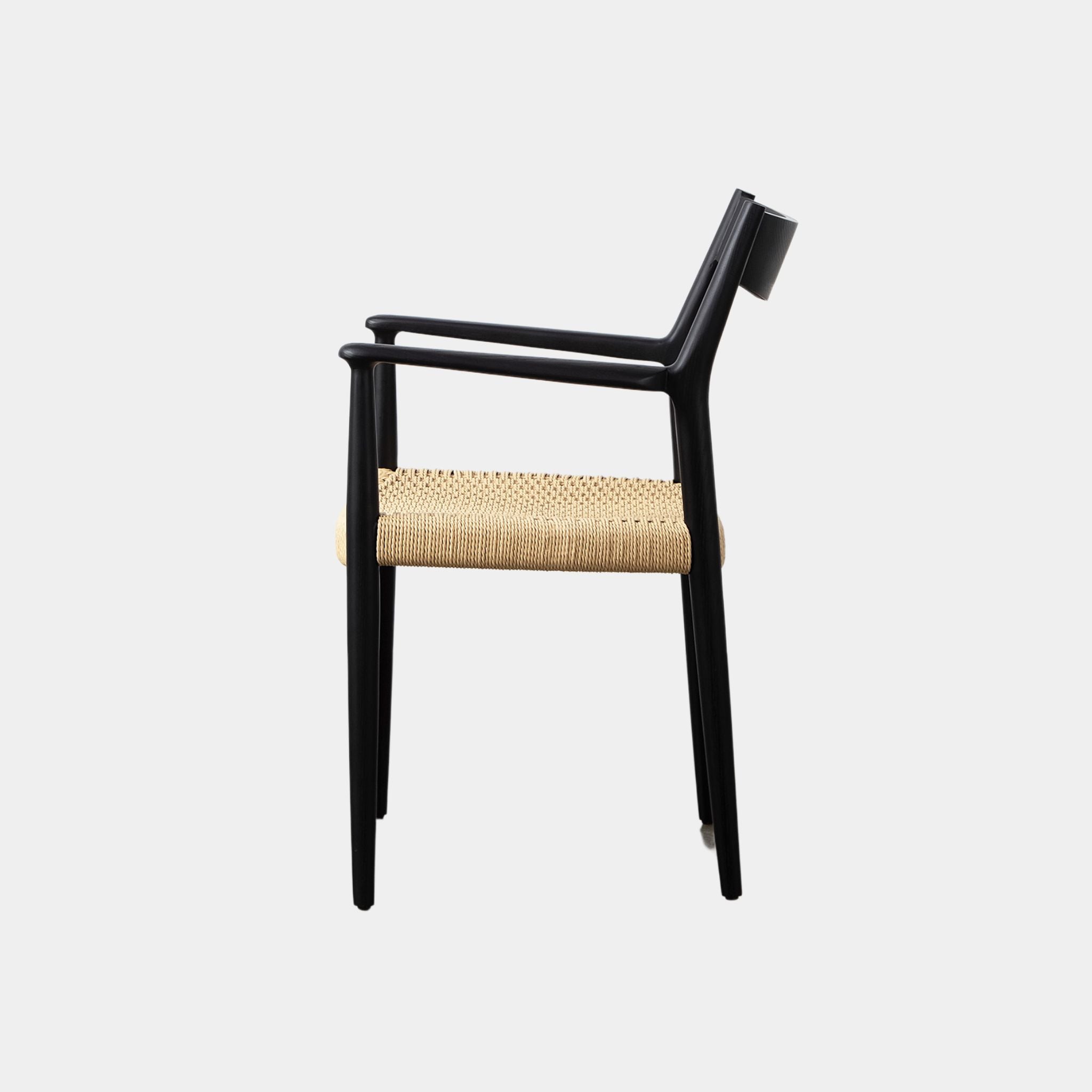 Jackson Wicker Dining Chair