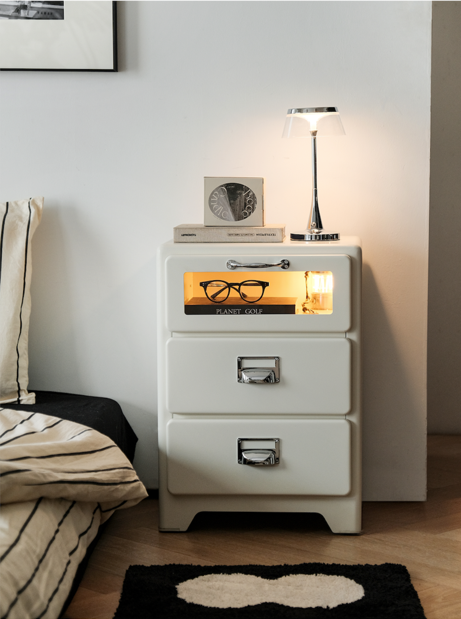 Vault Series | Single Fronted Sideboard