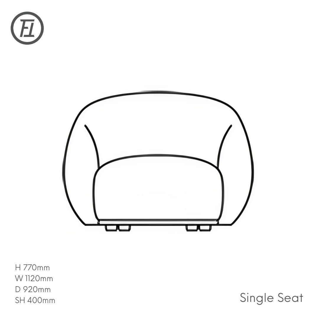 Pacific Modular Sofa