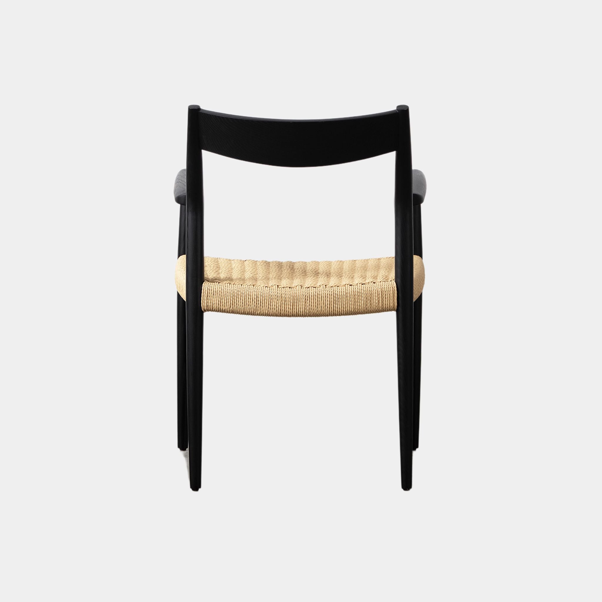 Jackson Wicker Dining Chair