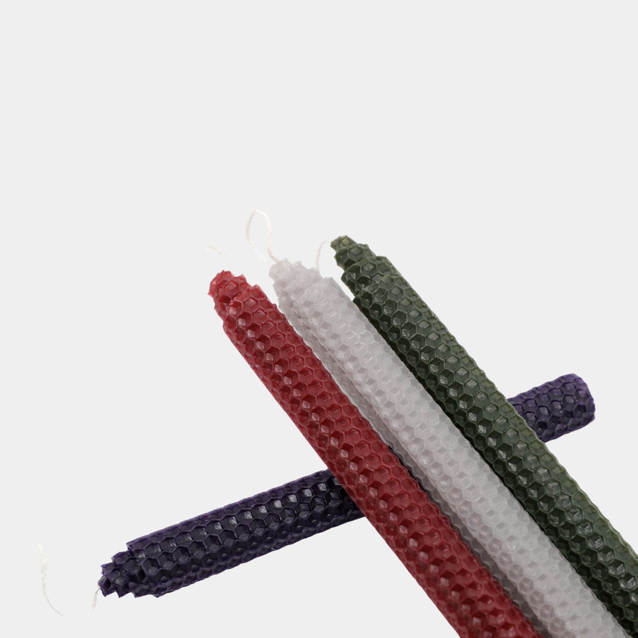 Candle | Honeycomb Pillar - The Feelter