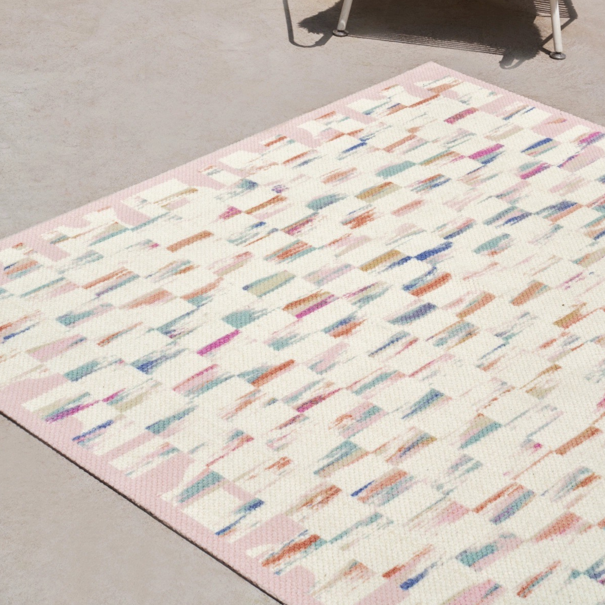 Confetti Wool Rug