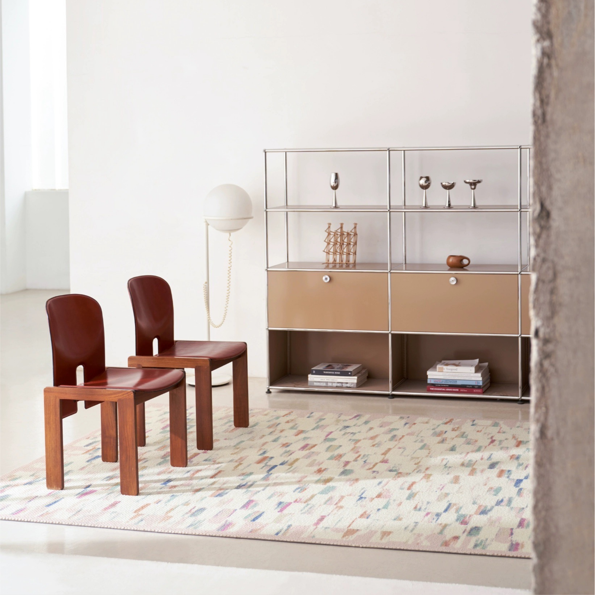 Confetti Wool Rug