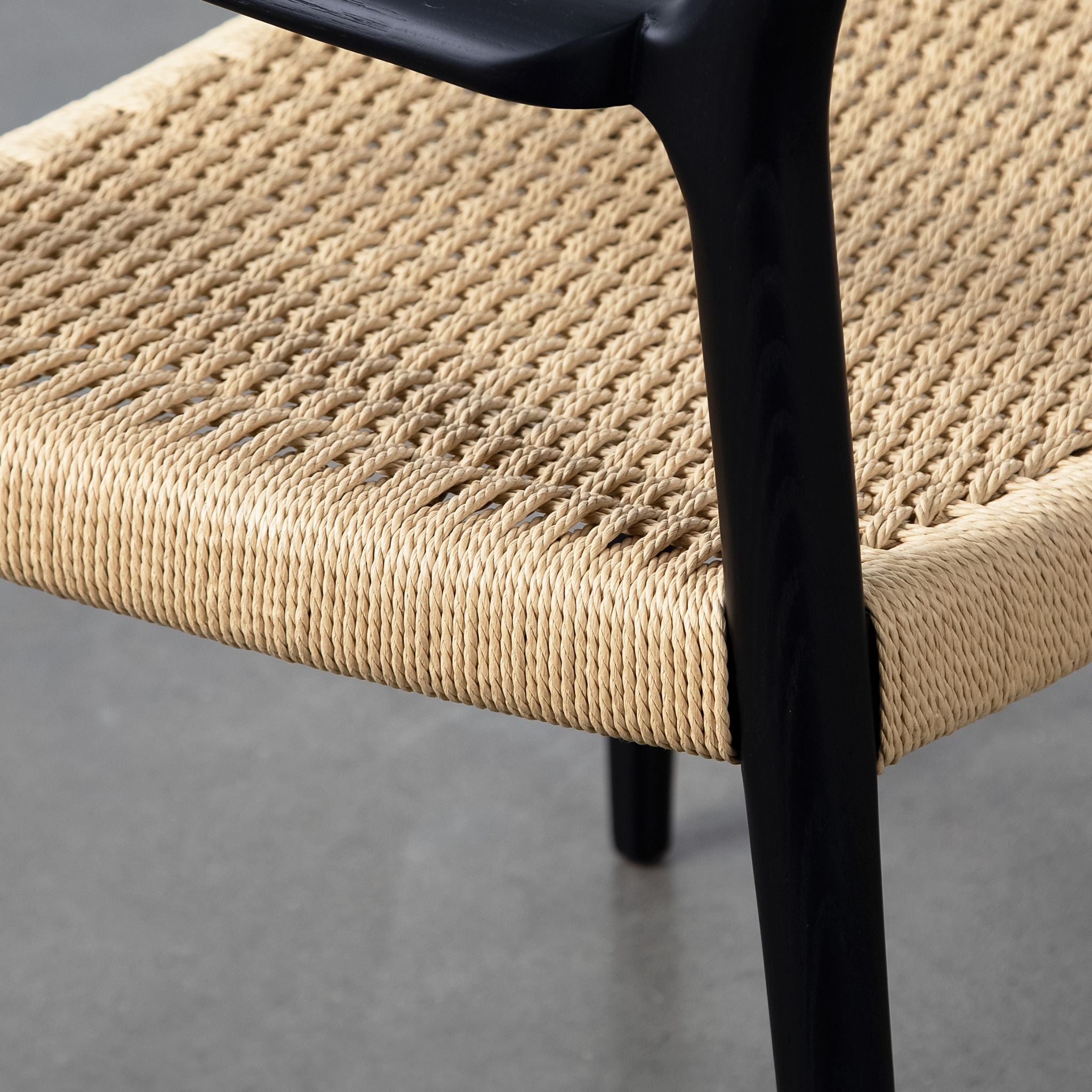 Jackson Wicker Dining Chair