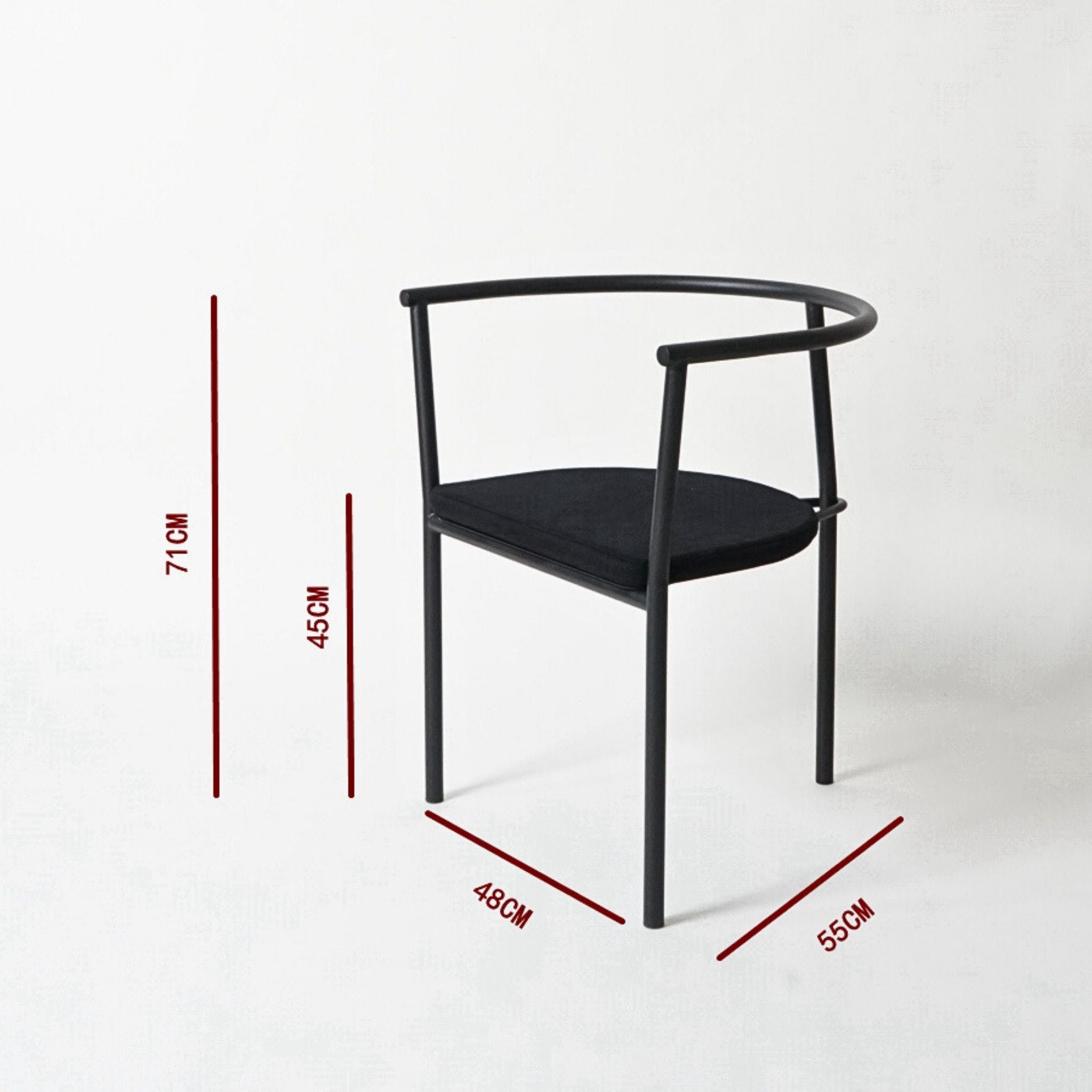 Black Mountain Furniture | Wing Chair