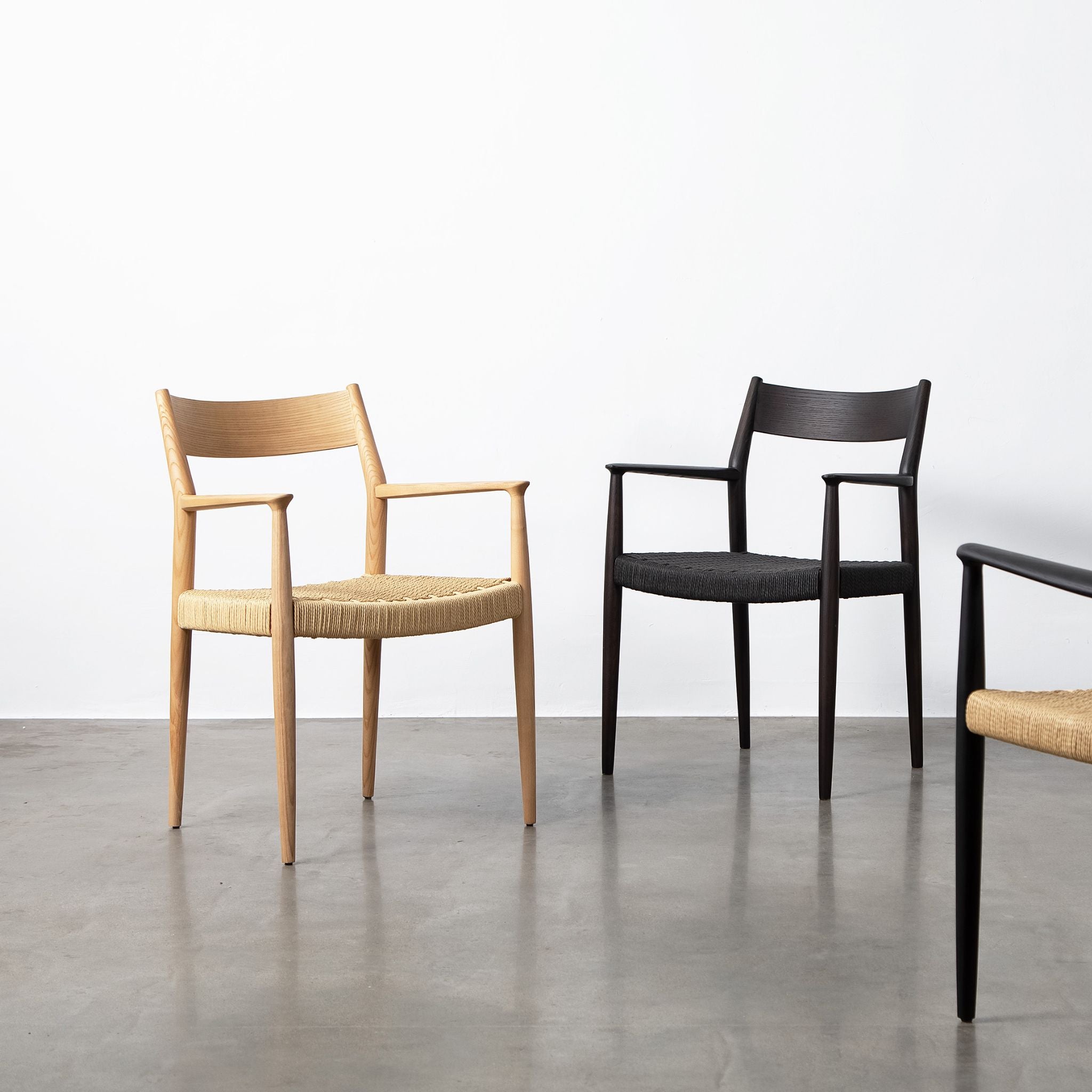 Jackson Wicker Dining Chair