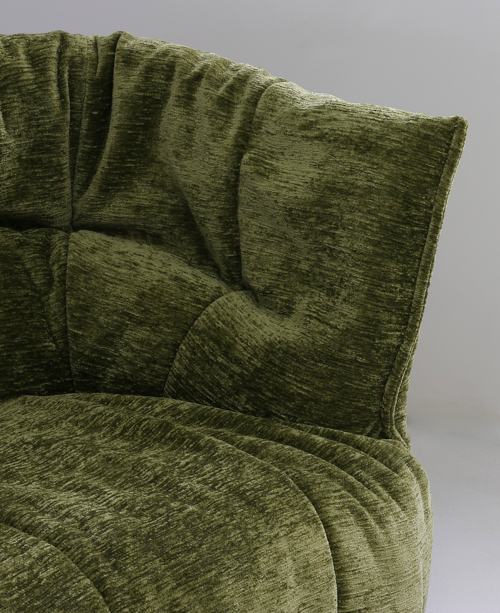 Slouch Foam Sofa - The Feelter