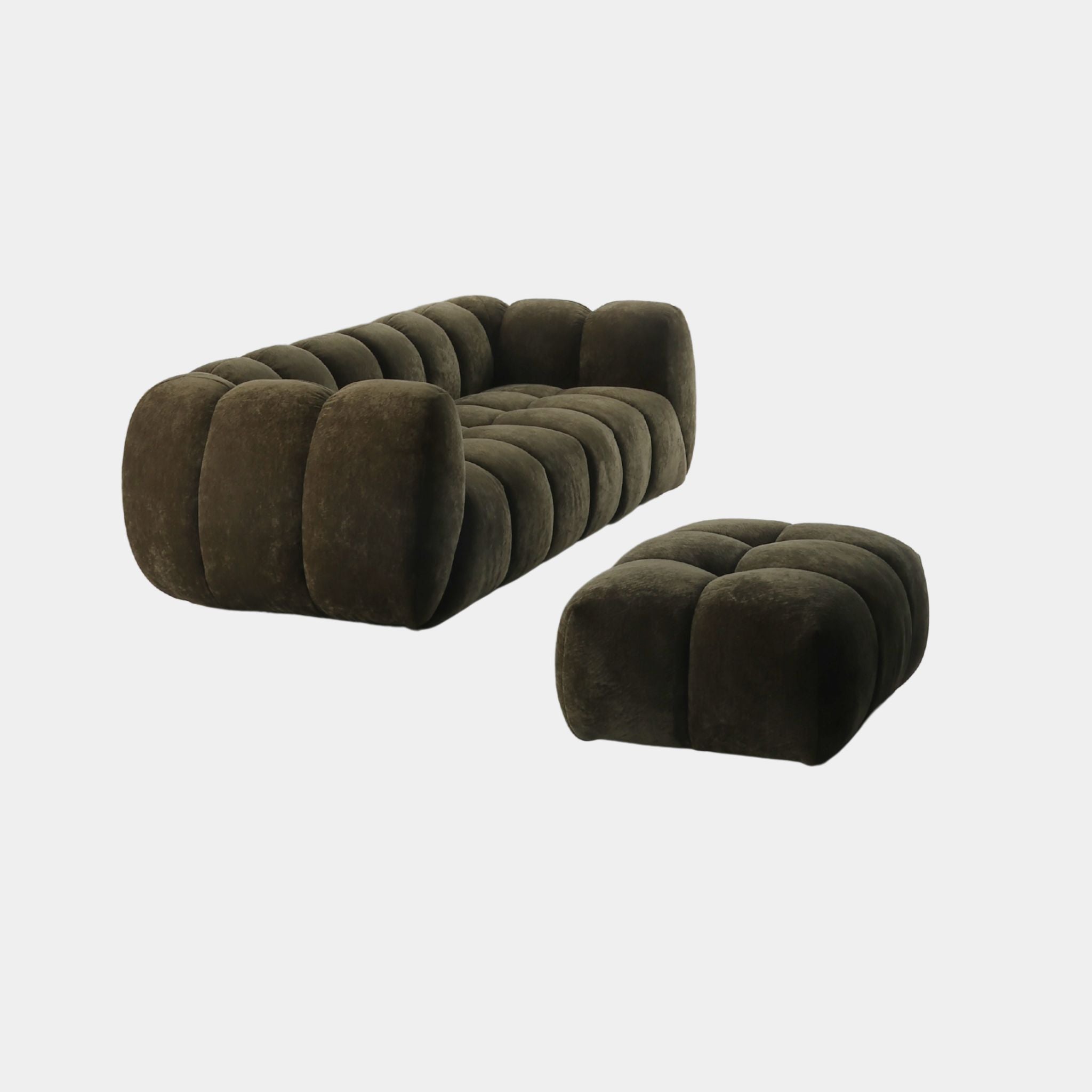 Ruka Tufted Sofa