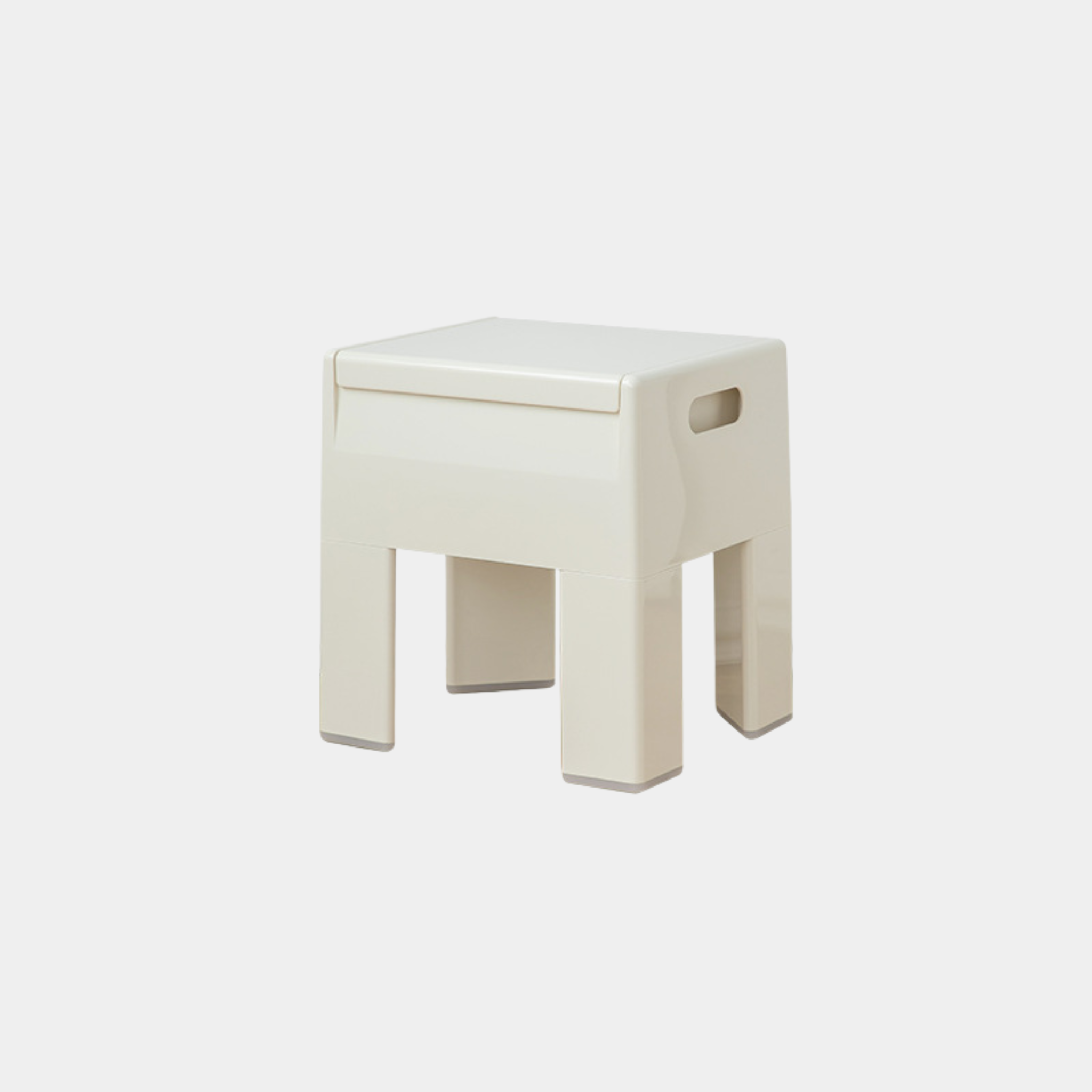 Flick Hidden Storage Stool
