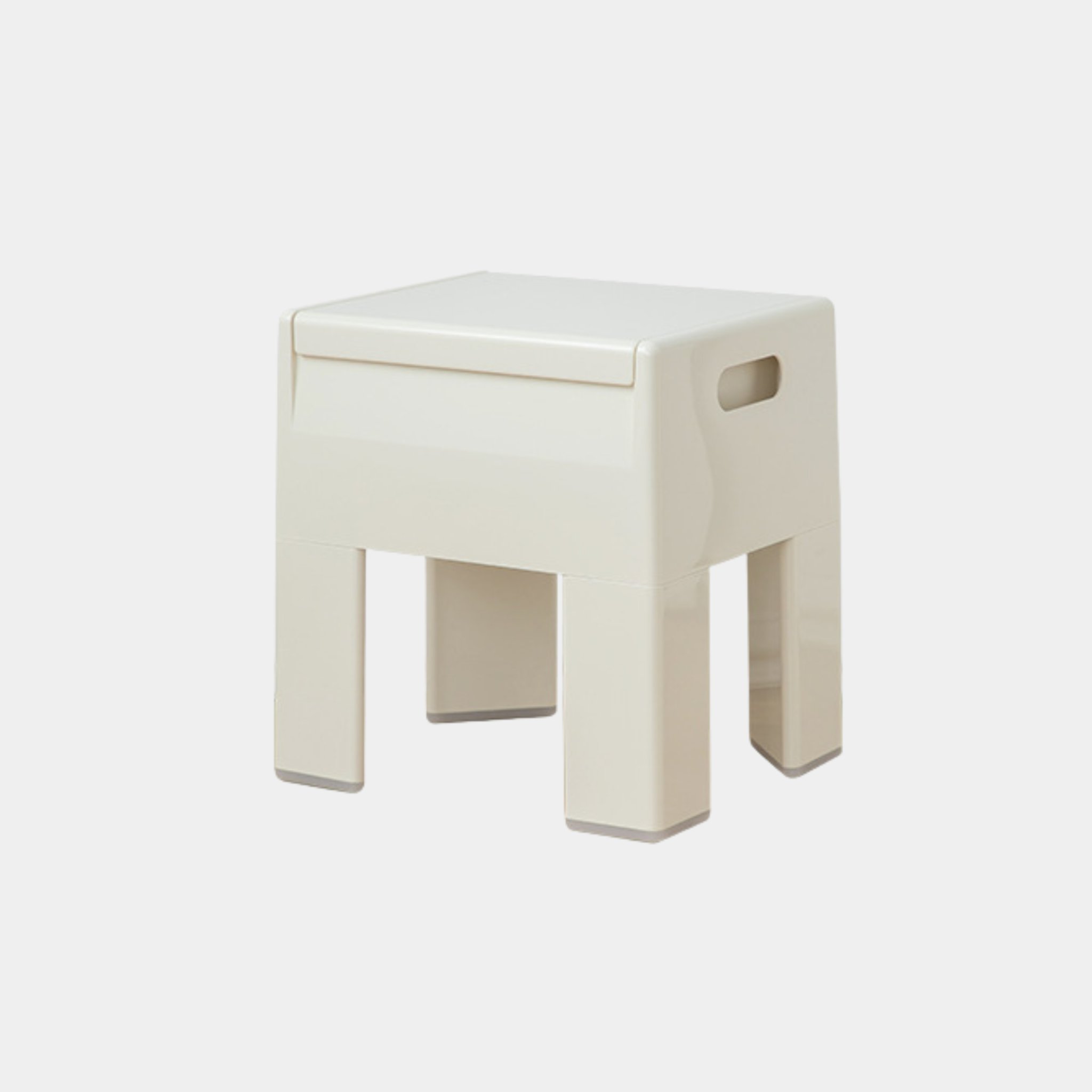 Flick Hidden Storage Stool - The Feelter
