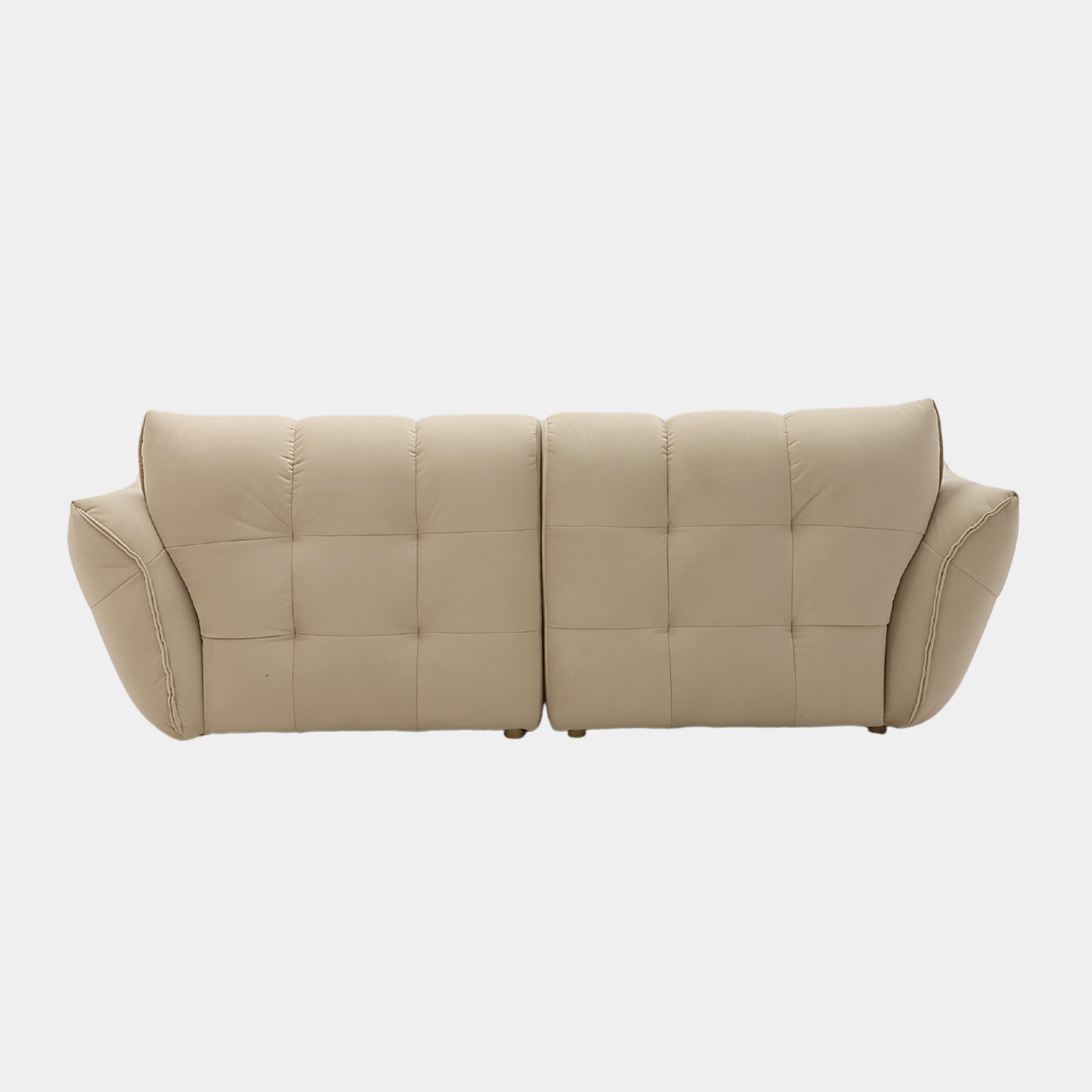Lily Tufted Sofa - The Feelter