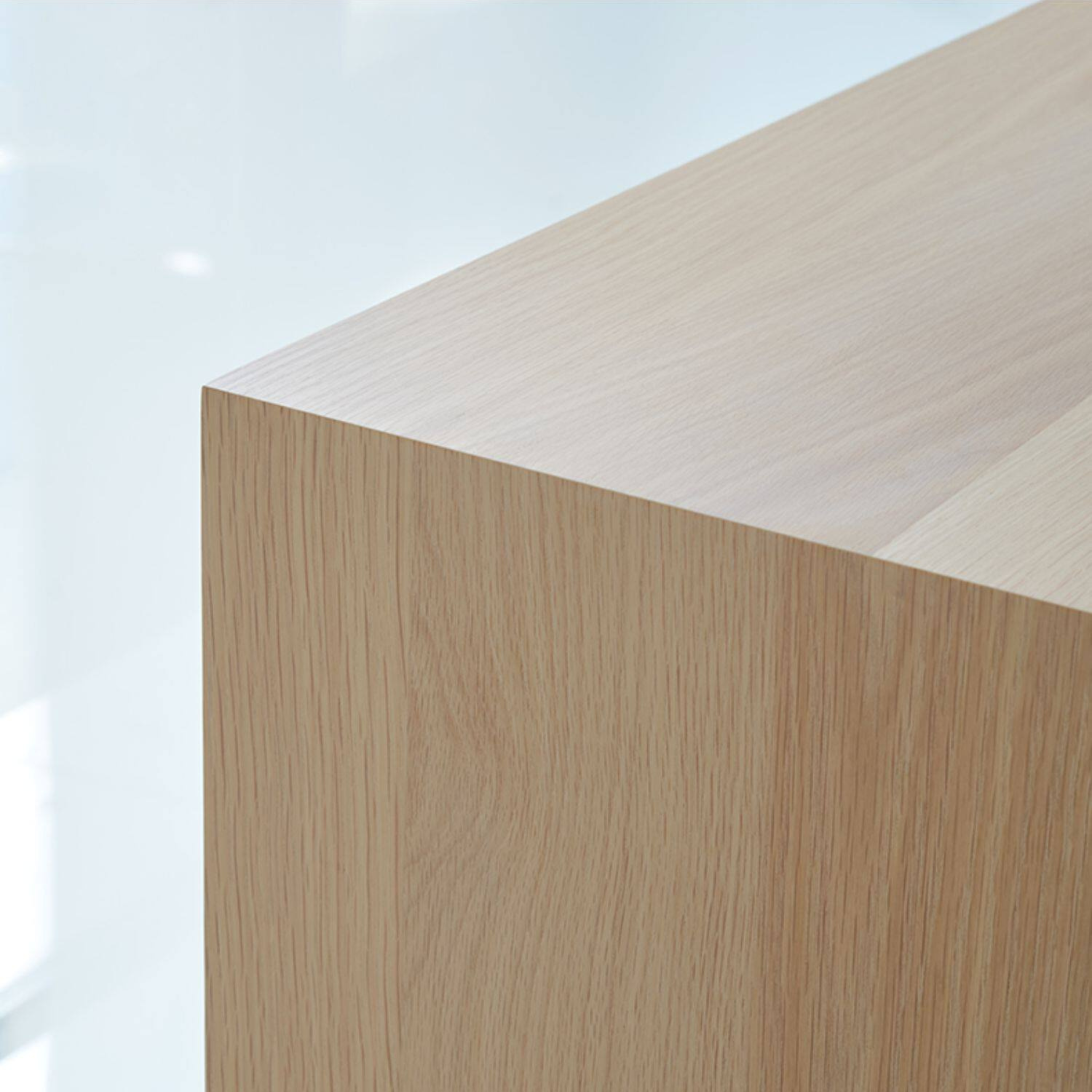 Vemb Wooden Sideboard - The Feelter